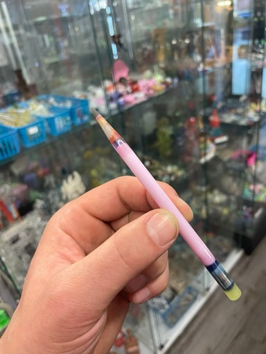 Preview pic of Sherbet CFL Glass Dabber