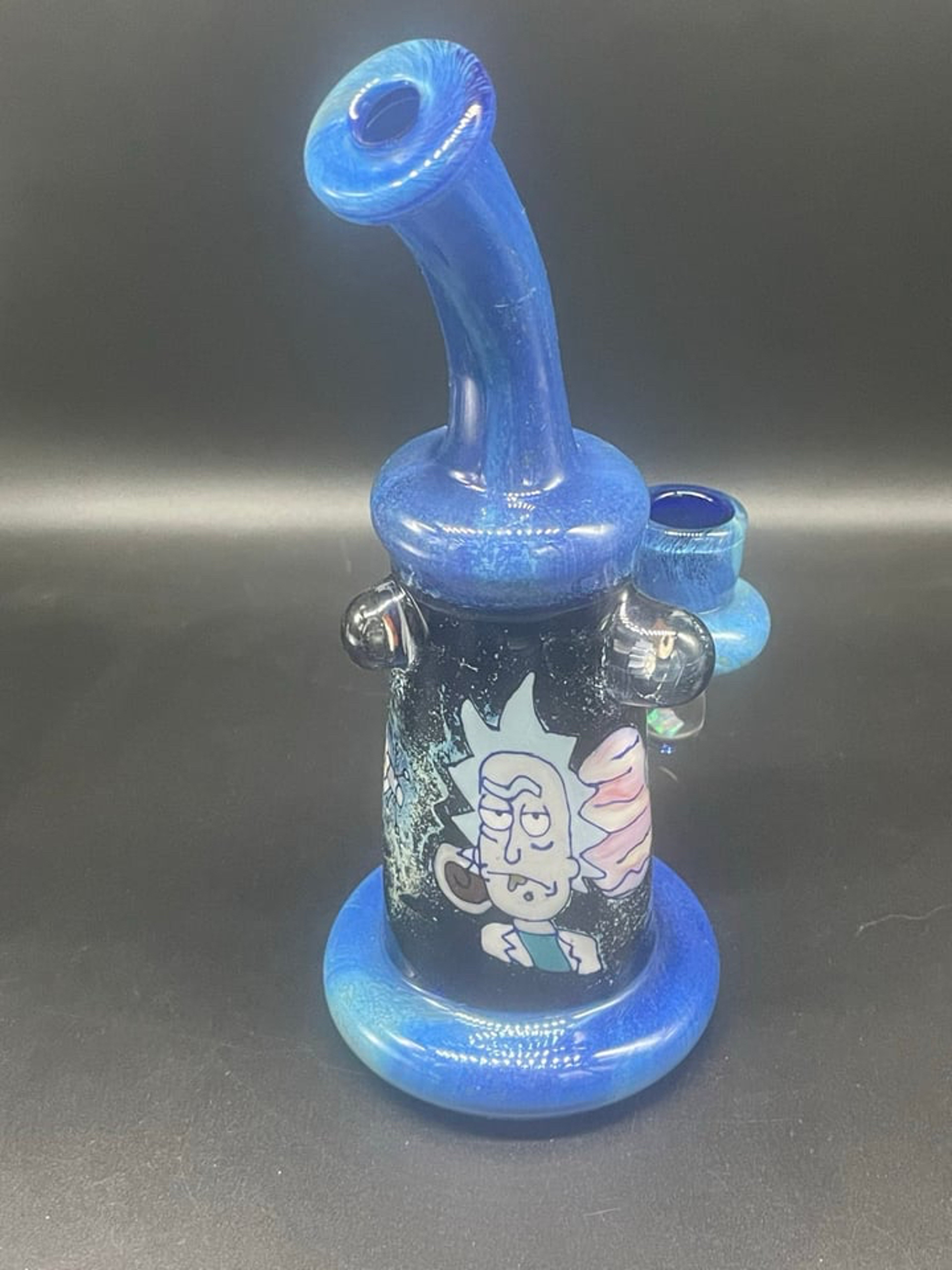 Preview pic of Rick and Morty Dab Rig