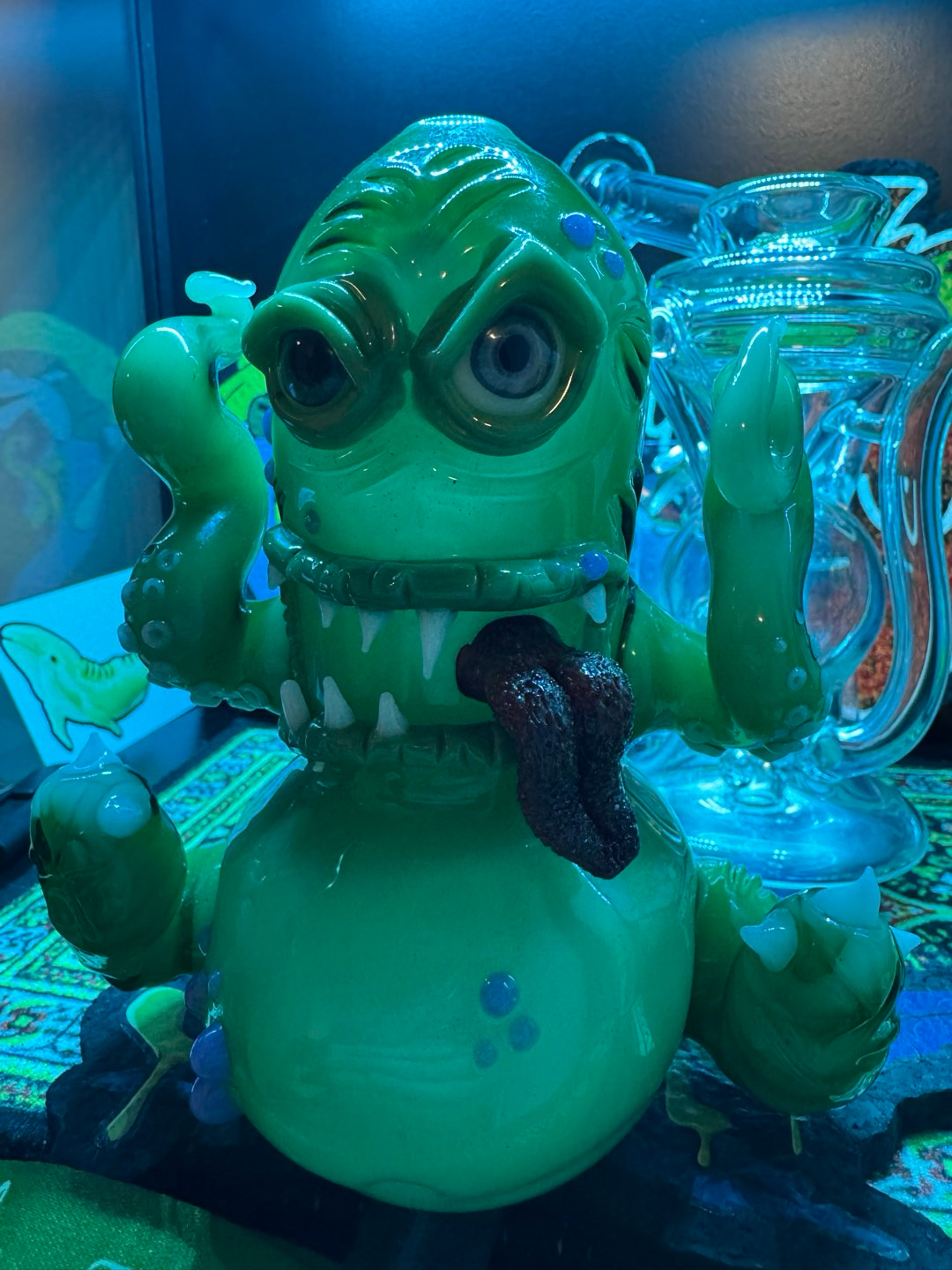 Preview pic of Rob Space Glass