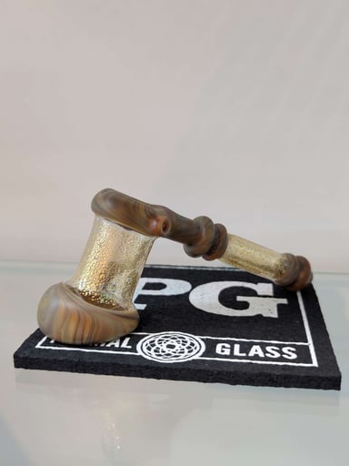 Preview pic of Magism Gold Leaf Hammer