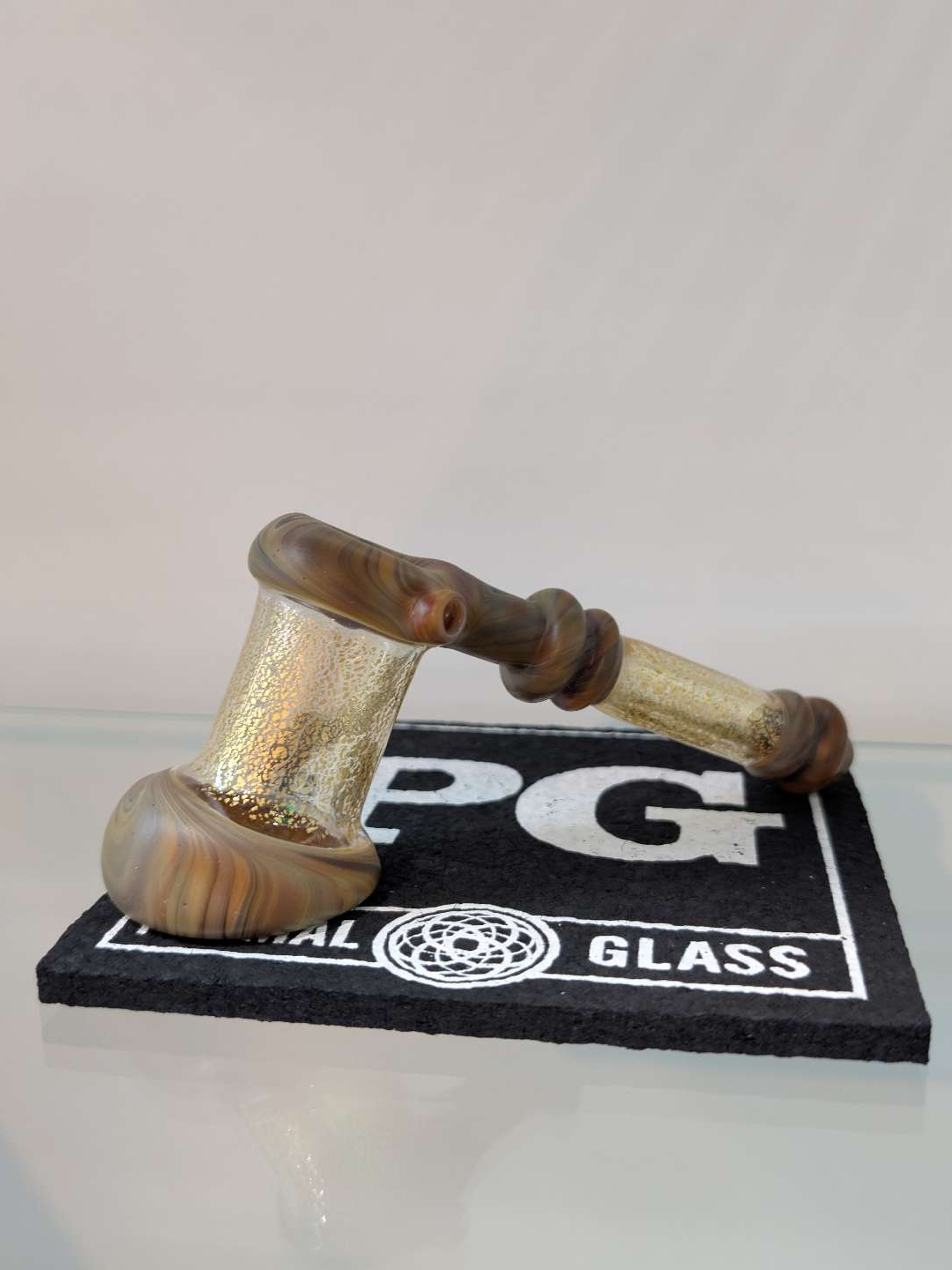 Preview pic of Magism Gold Leaf Hammer