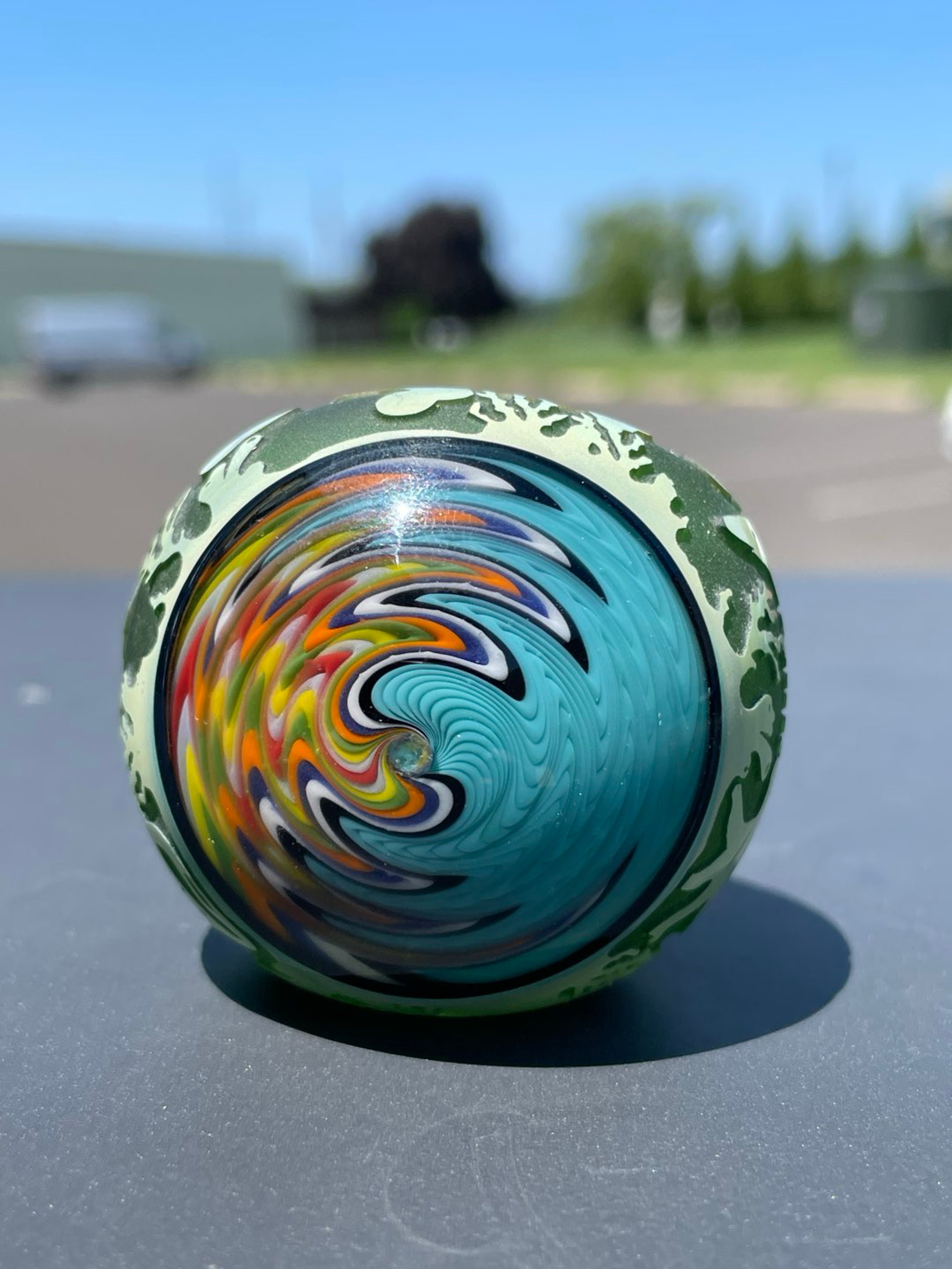 Preview pic of Liberty 503 Ocean Spoon