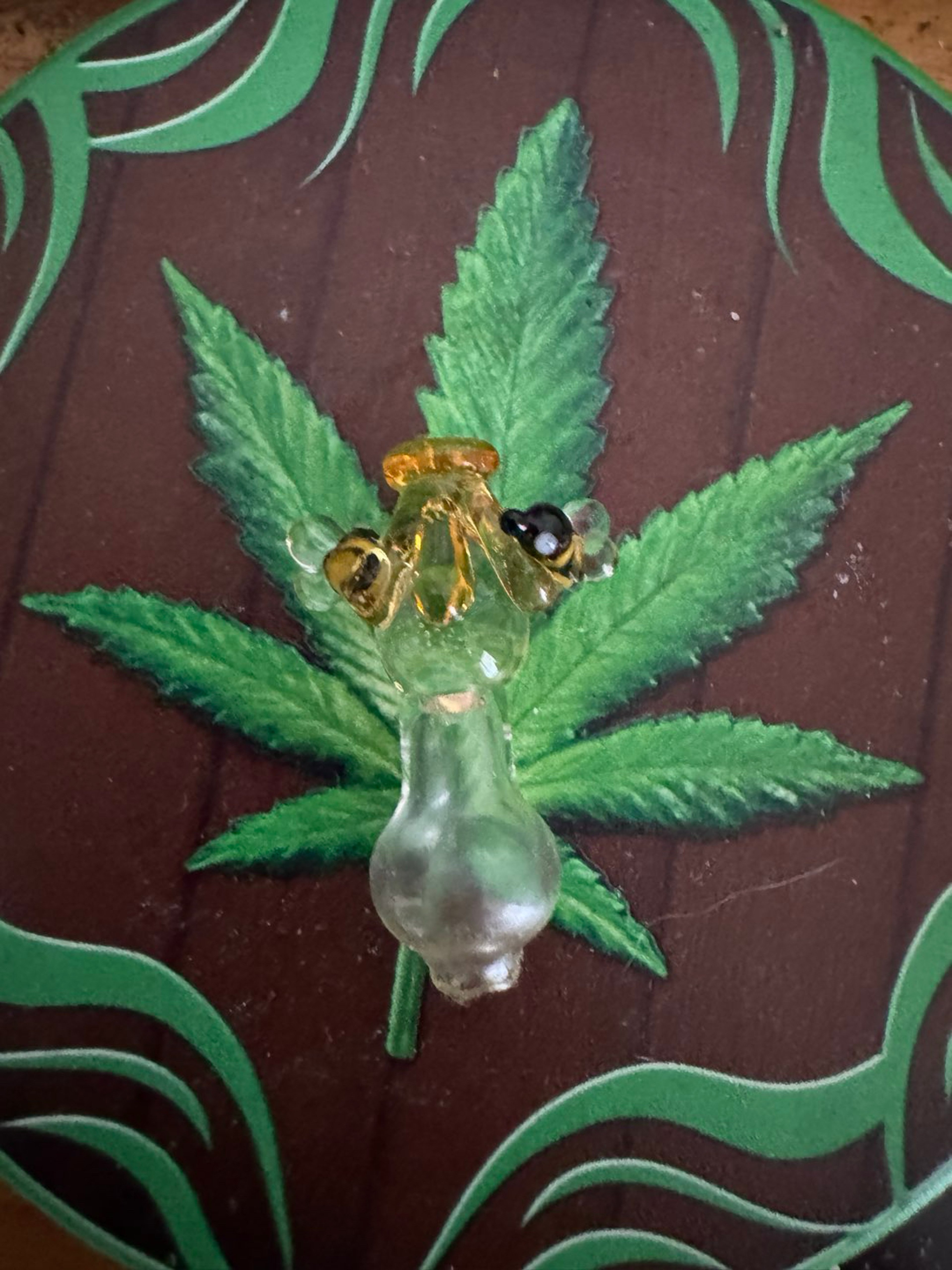 Preview pic of Puffco ball cap