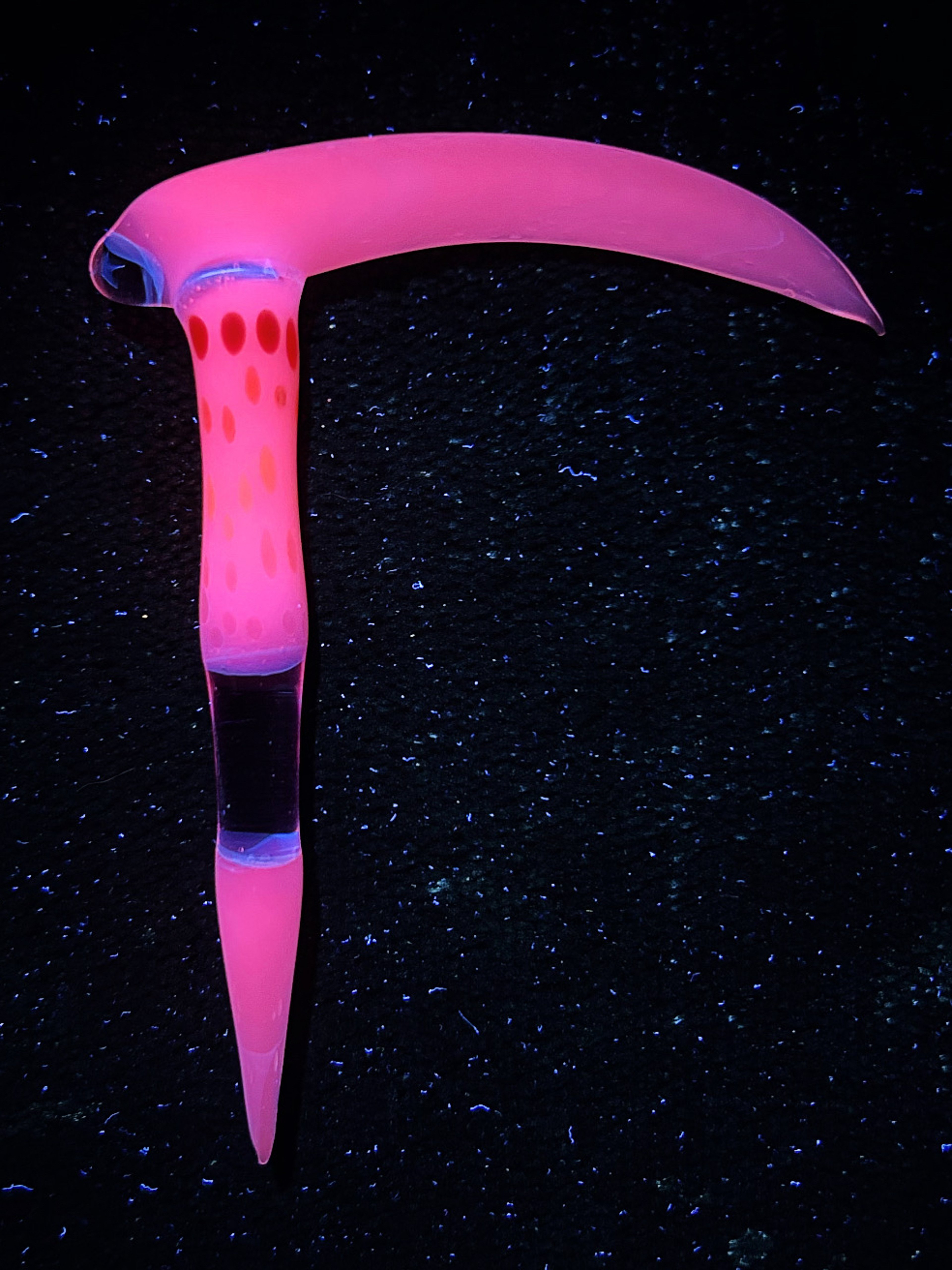 Preview pic of MarvinsGlass Uv Signature Scythe! 🪿