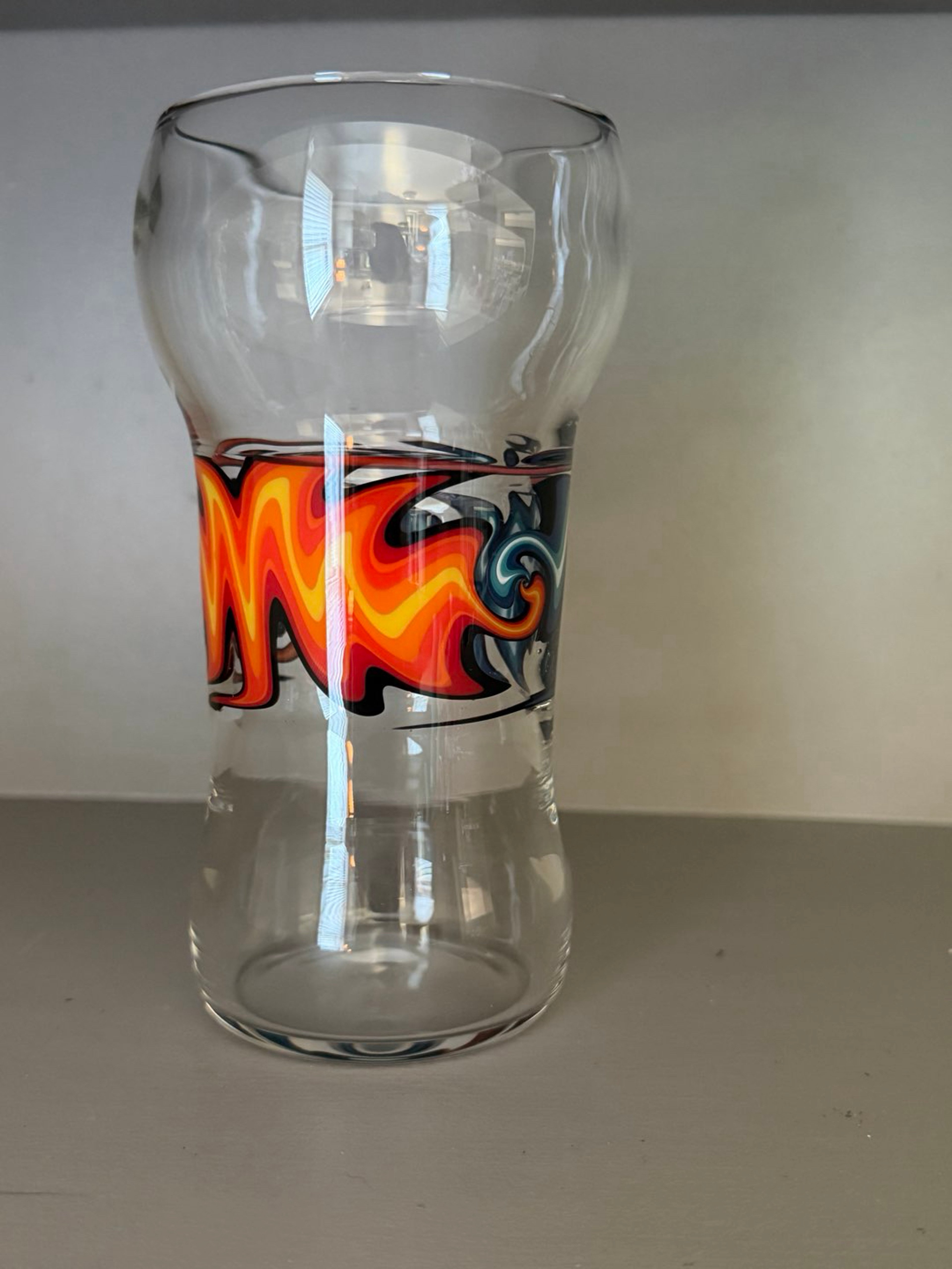 Preview pic of Jack Hanshaw/Reeflife Pint Glass