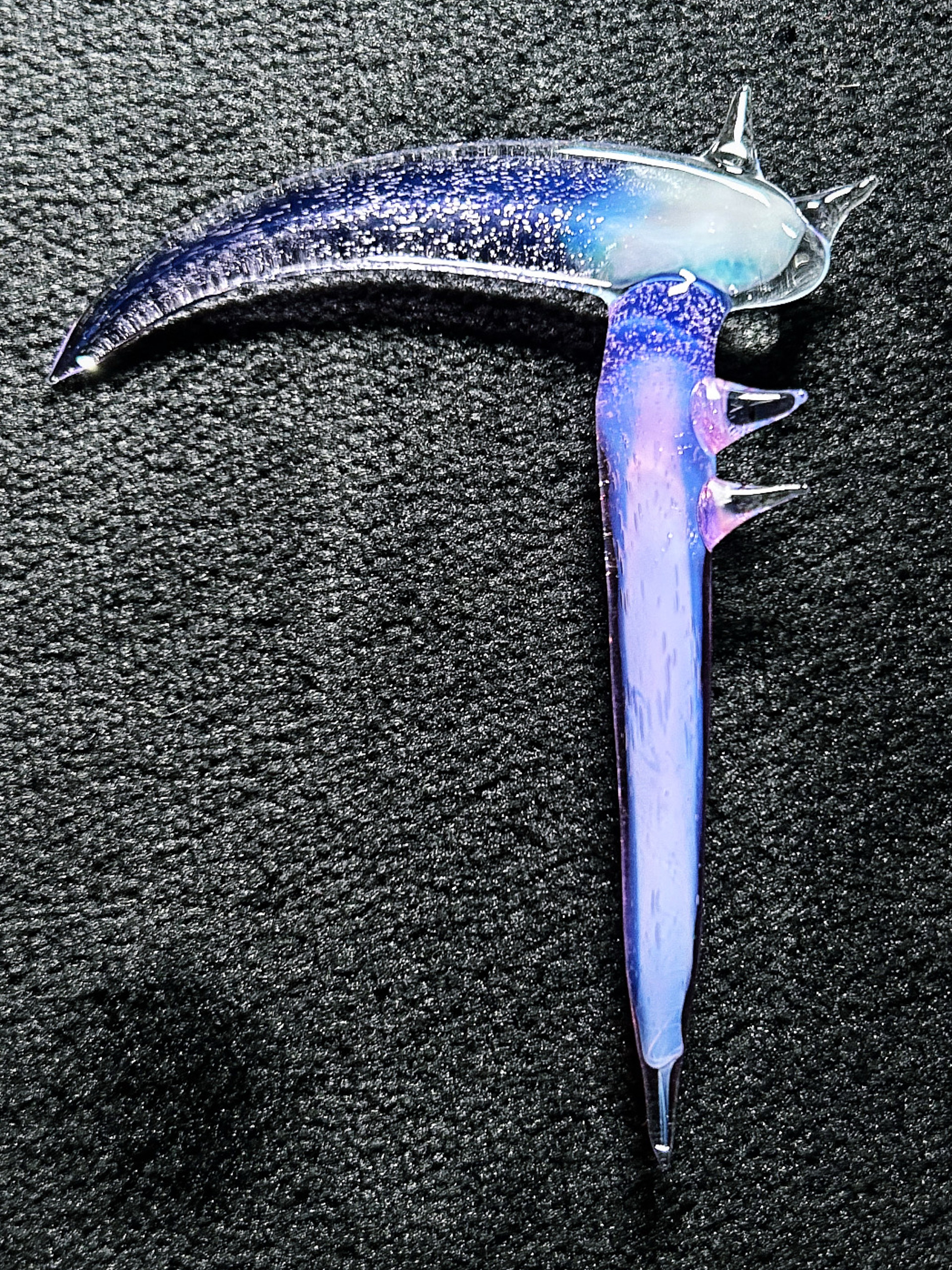 Preview pic of MarvinsGlass024 Signature Scythe! ✝️