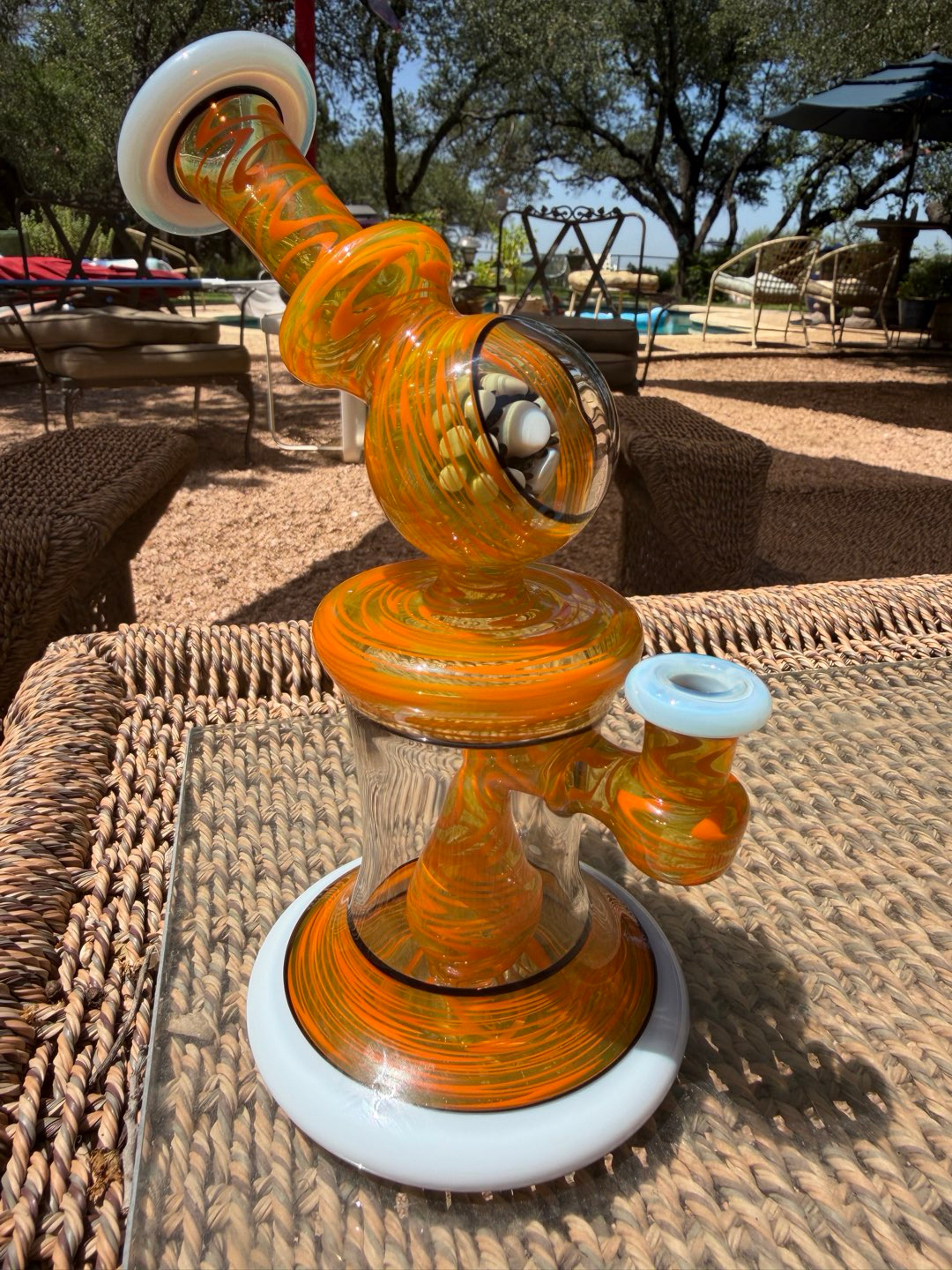 Preview pic of Hardcore Toke MIB Balloon (TRADE)