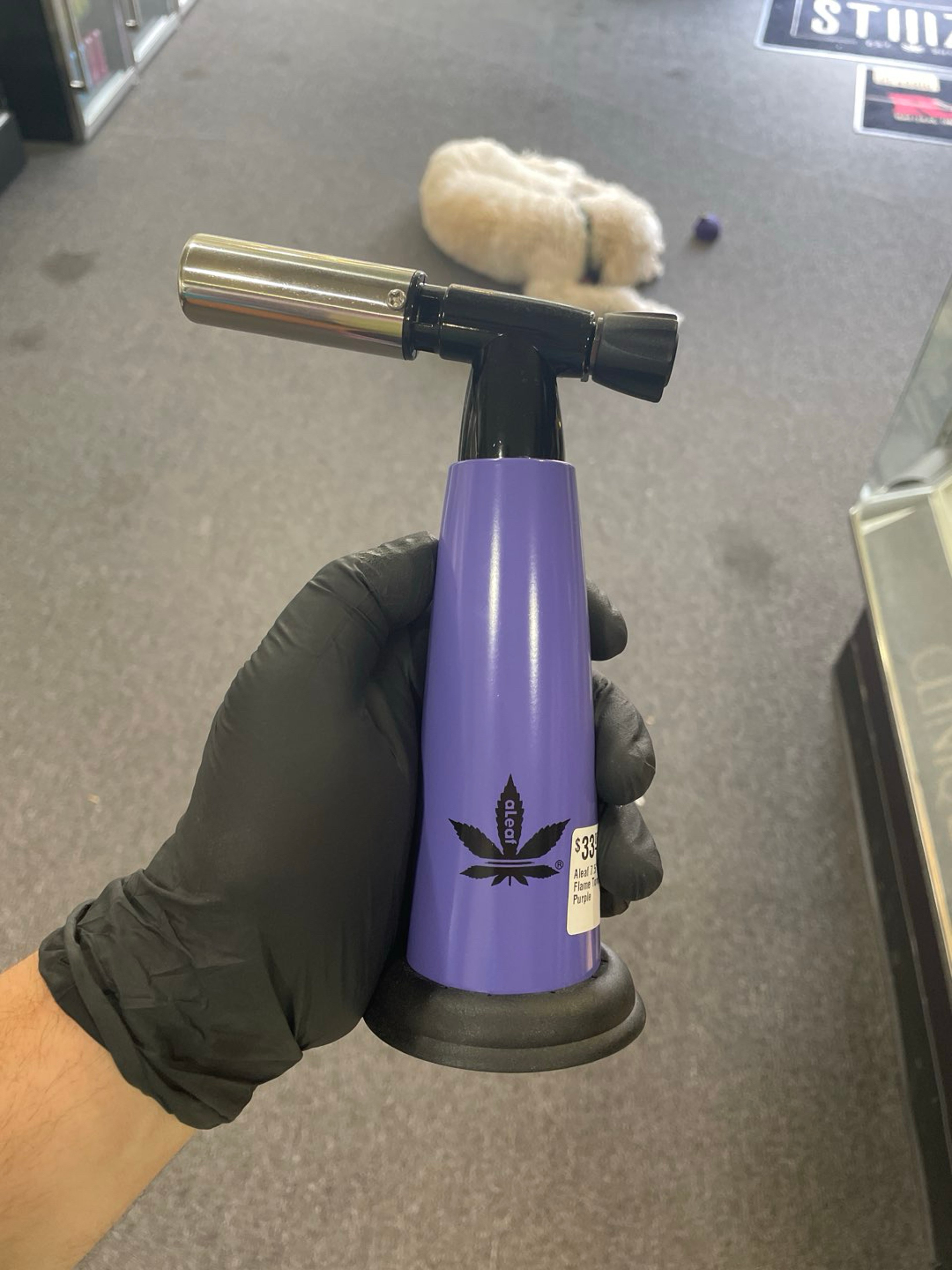 Aleaf Purple Torch image 0