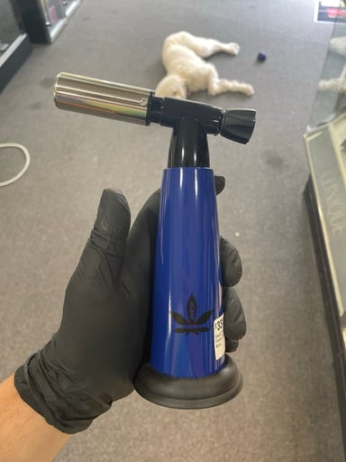 Preview pic of Aleaf Navy Blue Torch