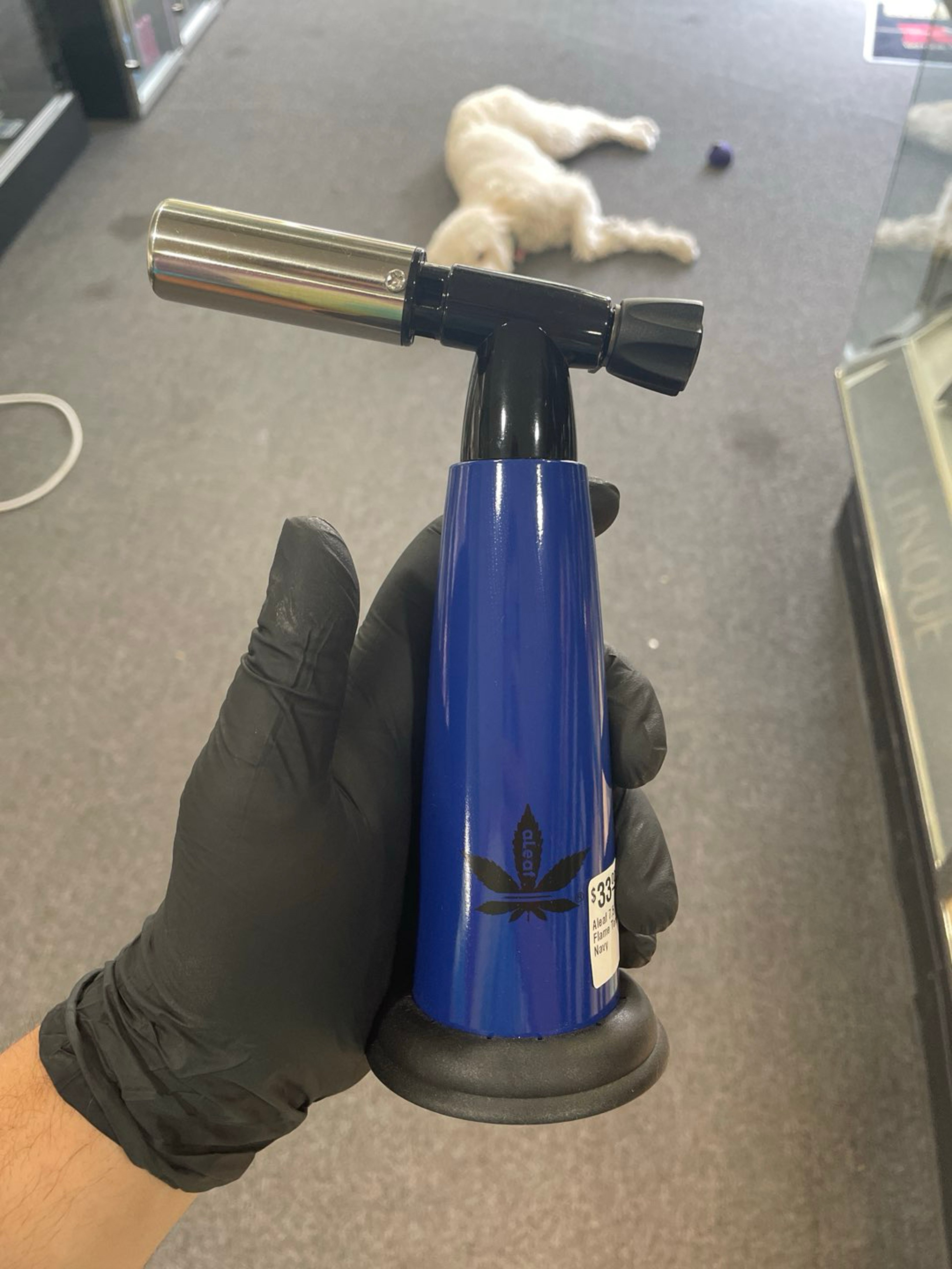 Aleaf Navy Blue Torch image 0