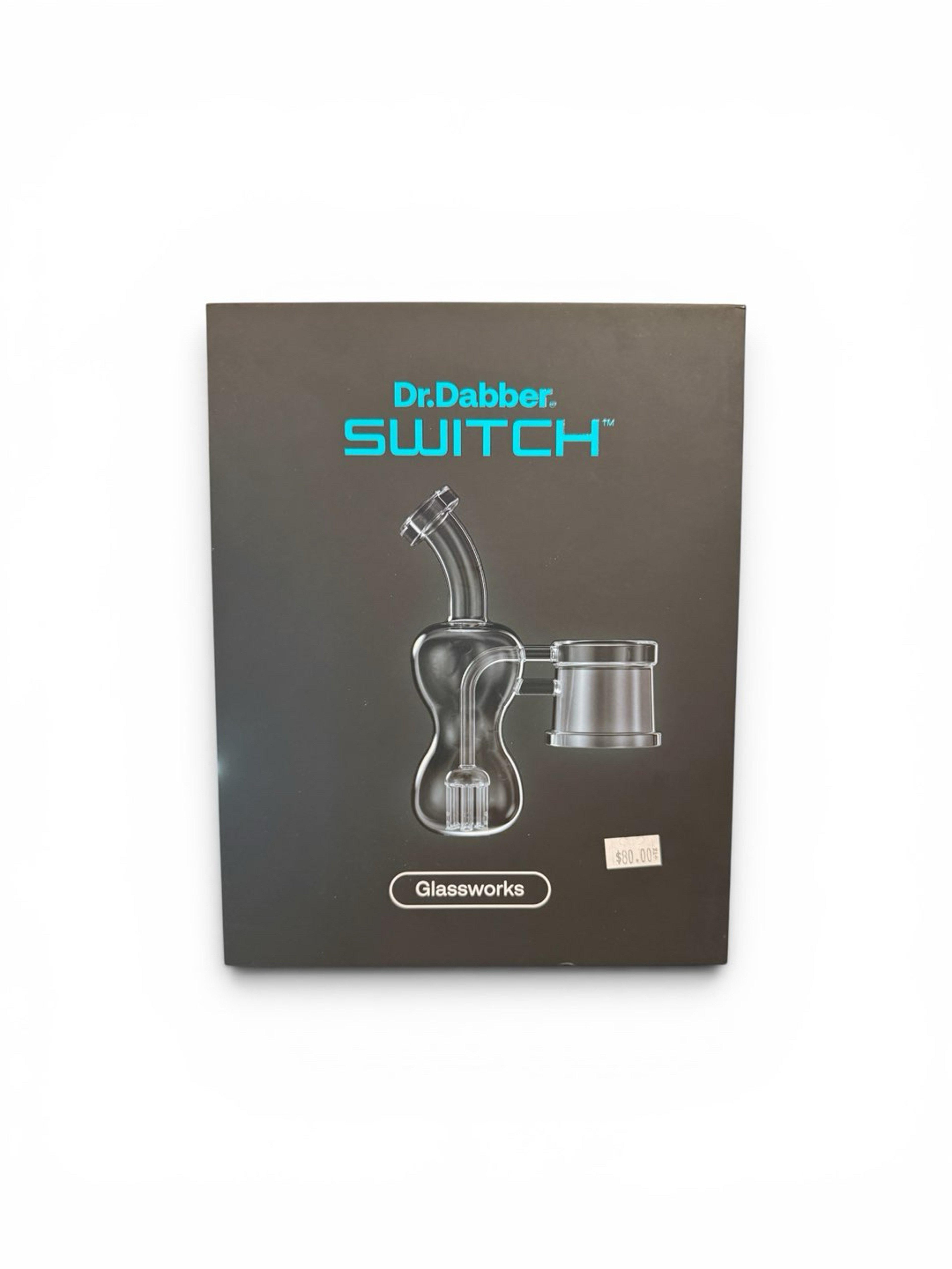Preview pic of Dr. Dabber Switch Glassworks Original Glass Attachment NEW