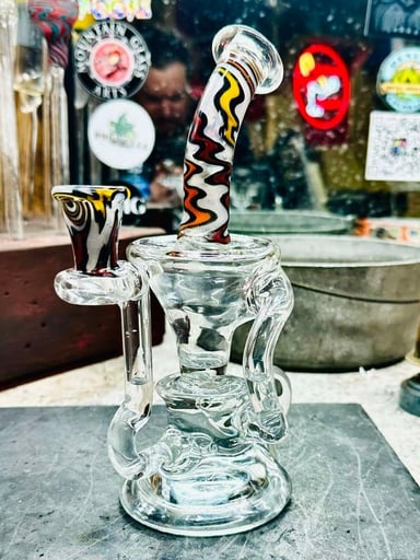 Preview pic of UV MattsGlass Recycler