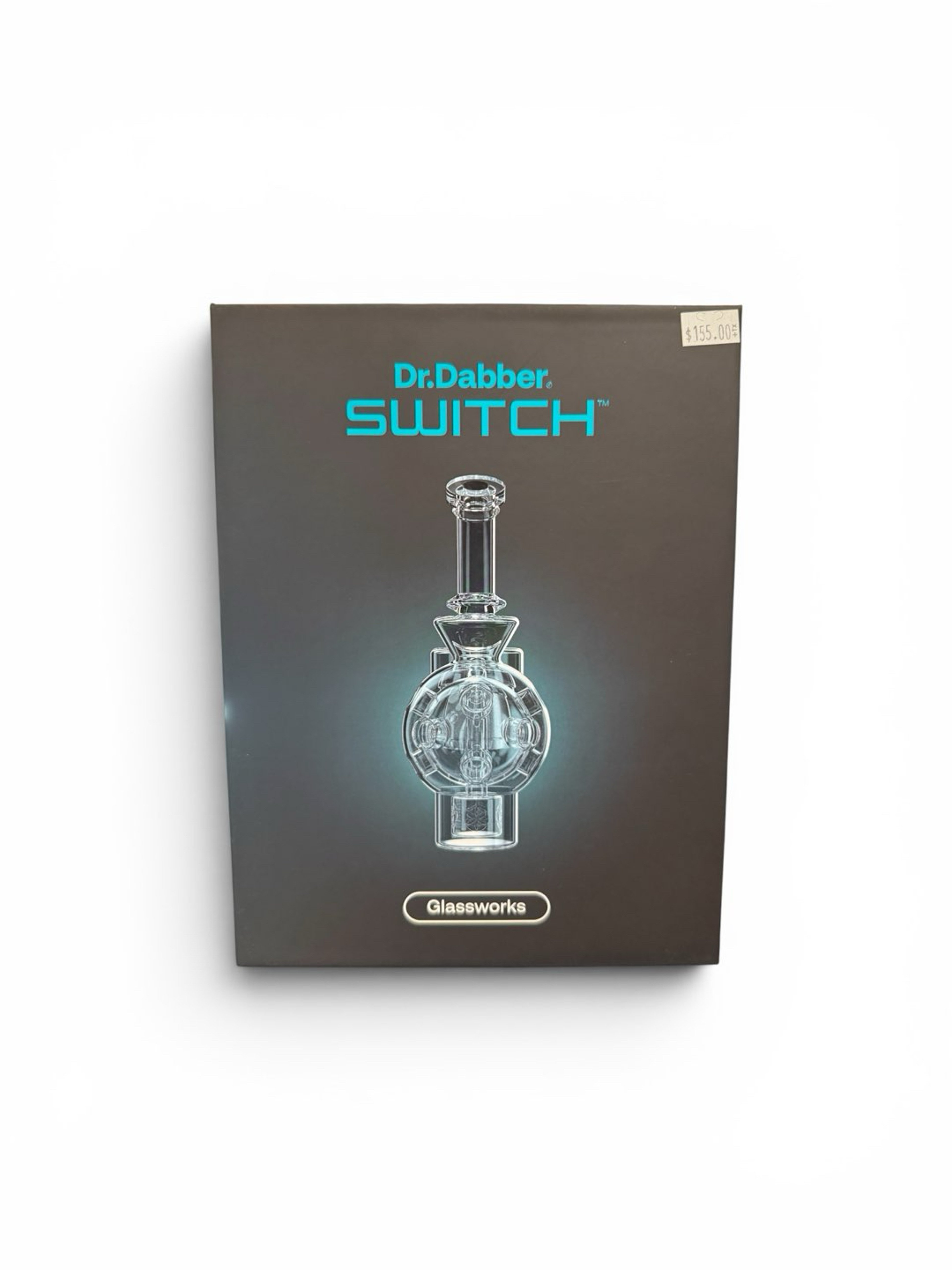 Preview pic of Dr. Dabber Switch Glassworks Hive Ball Attachment – New