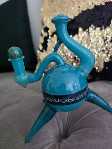 Preview pic of 3 leg rig