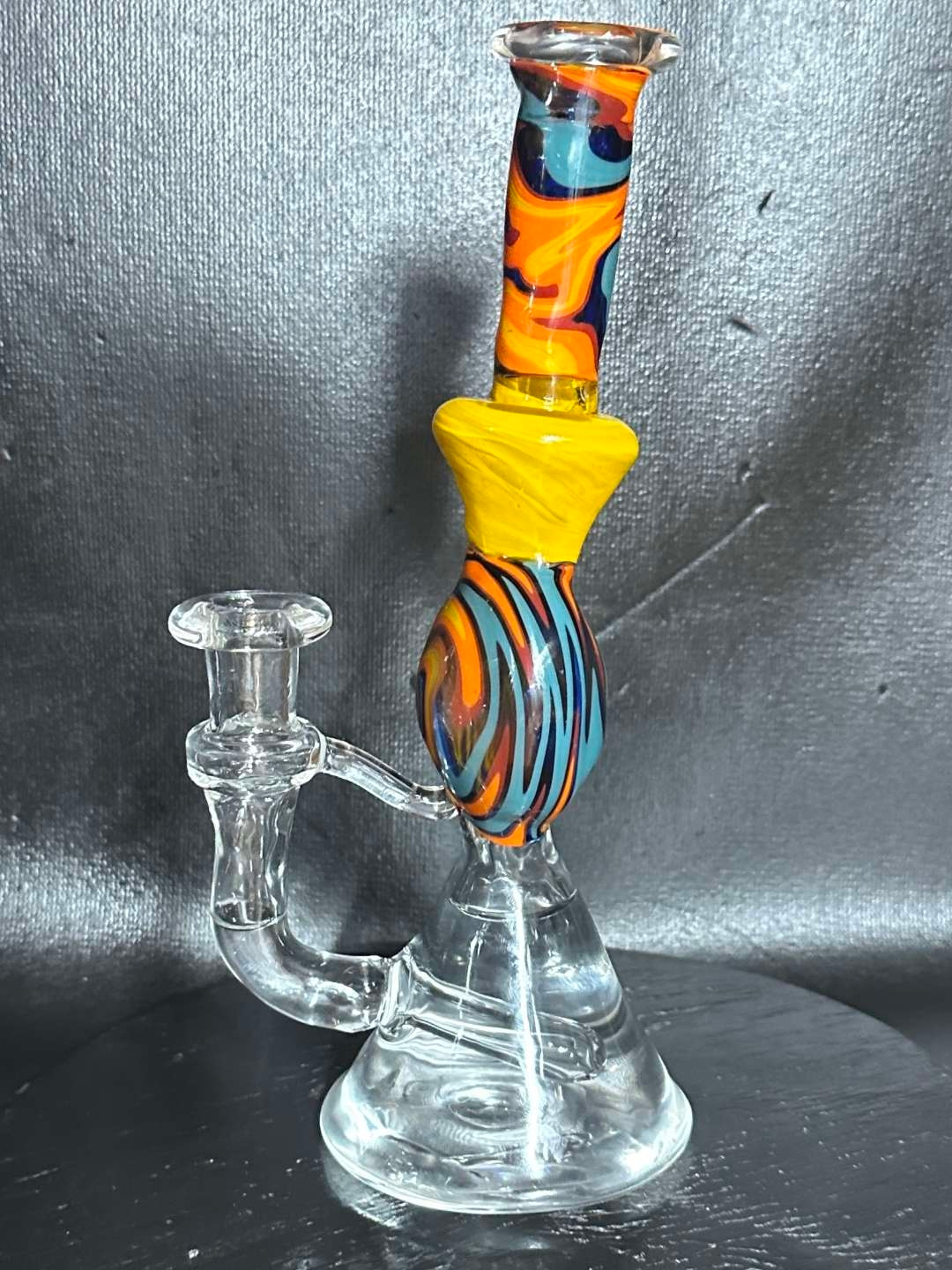 Preview pic of No Res! 11" wig wag rig+matching pendy