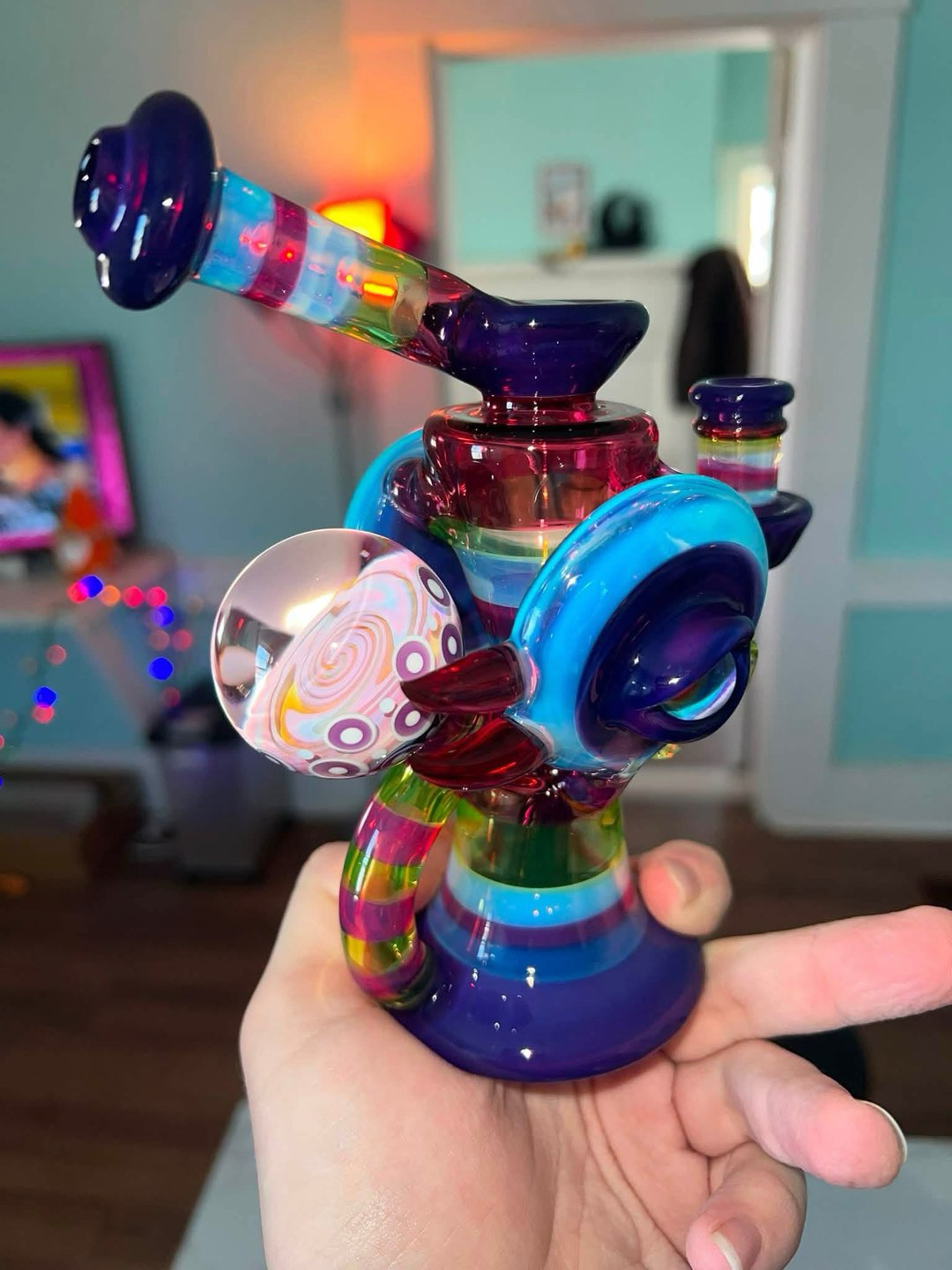Preview pic of Rj Glass Recycler