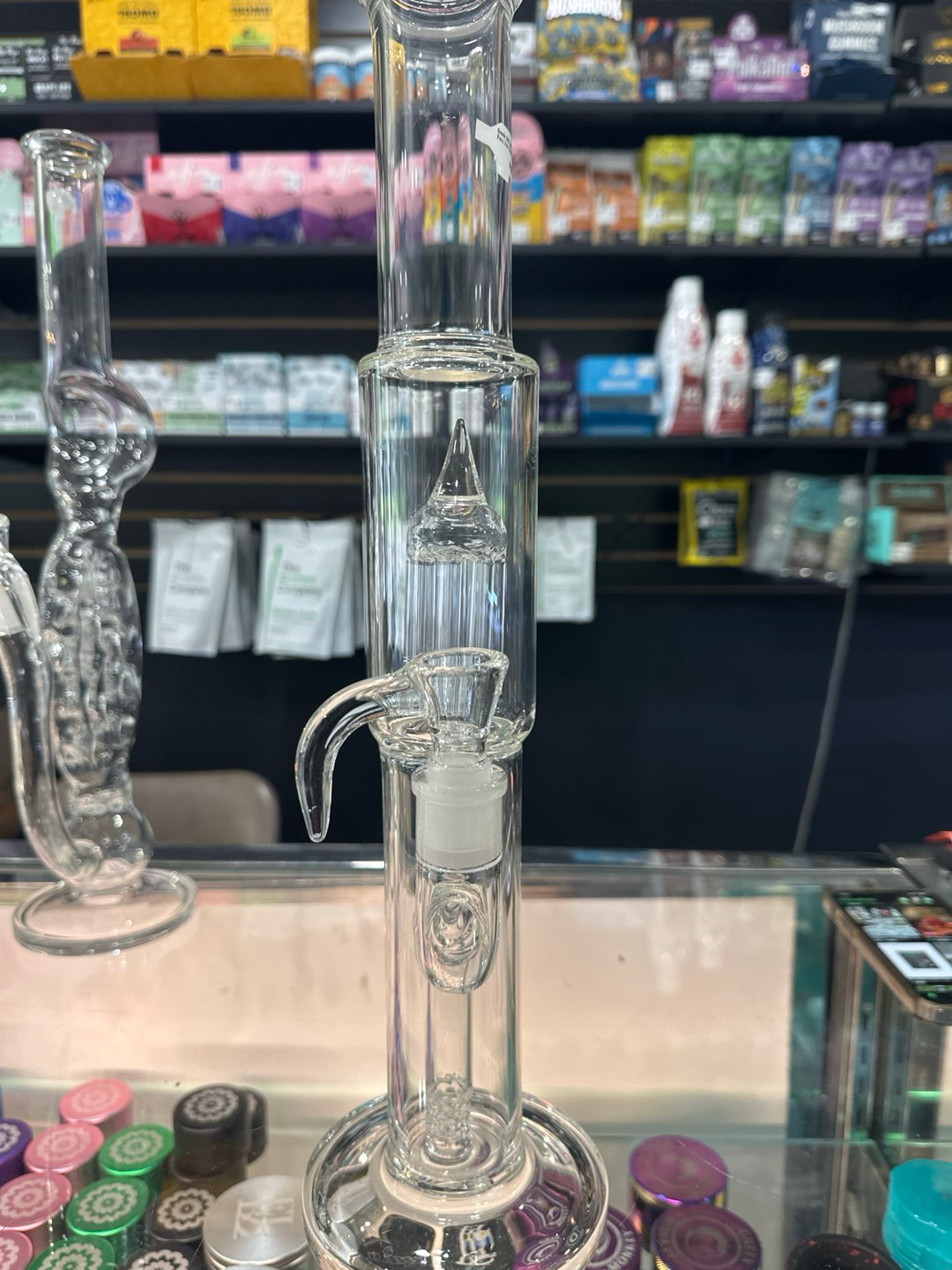 Preview pic of Greek Glass 360 grid 8 arm 2nd quality