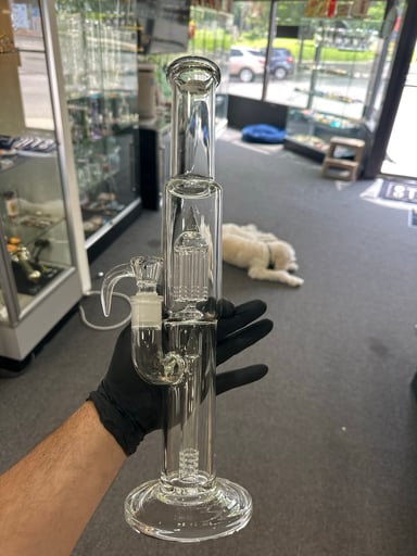 Preview pic of Greek Glass Second 360 Grid to 8 arm 2nd quality!