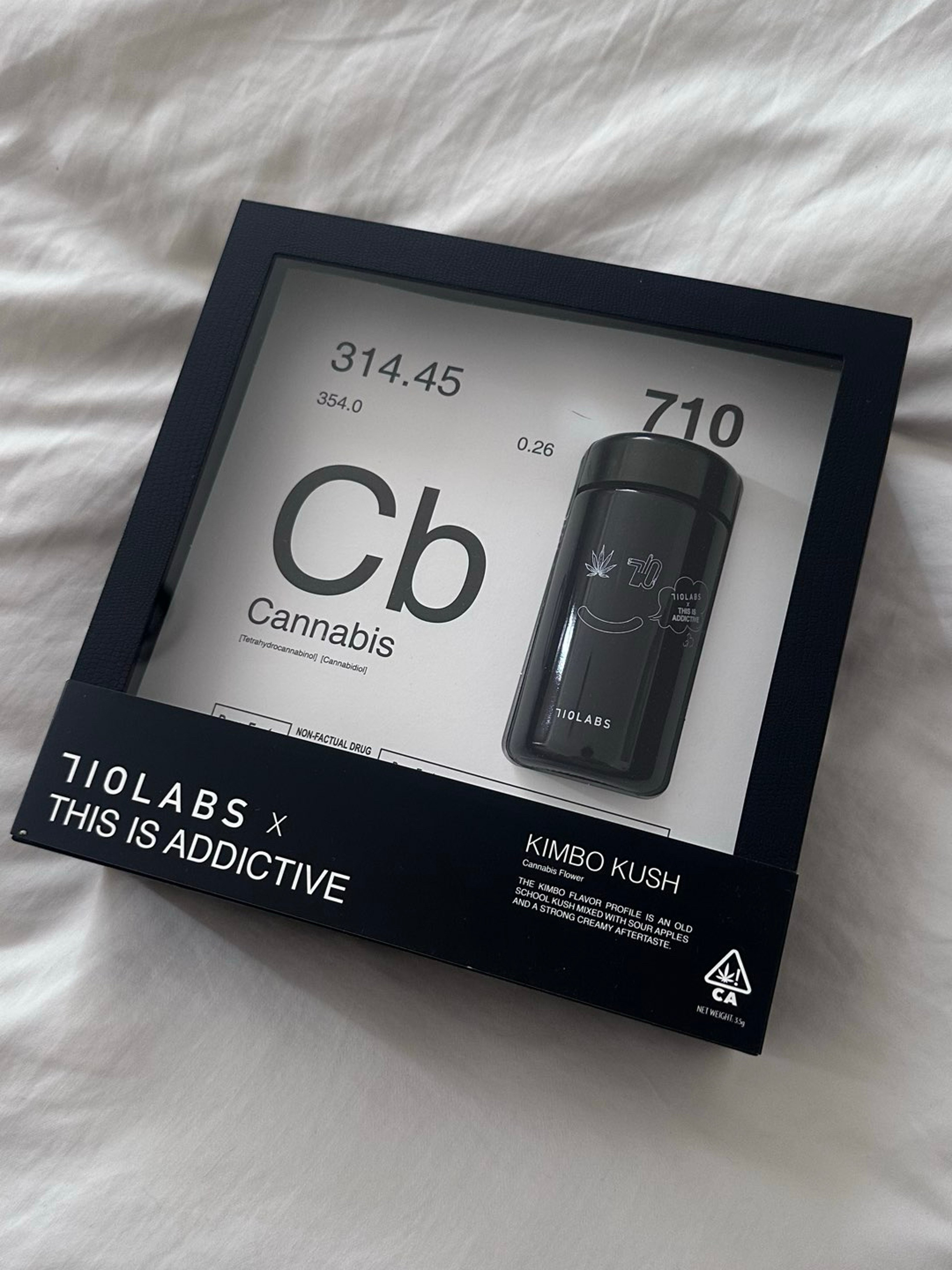 Preview pic of 710 Labs x This Is Addictive