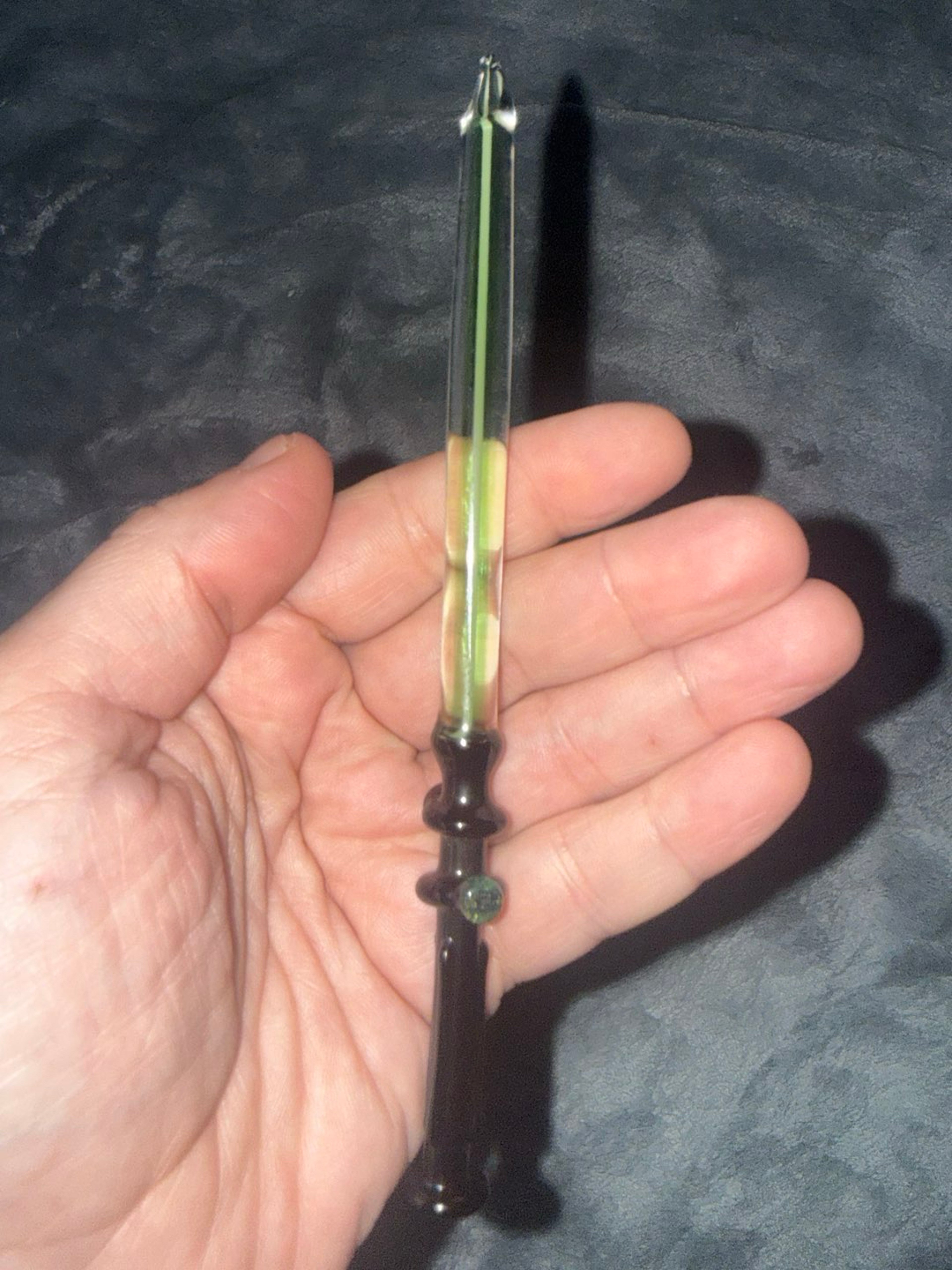Preview pic of Sara Shade Lightsaber Dabber