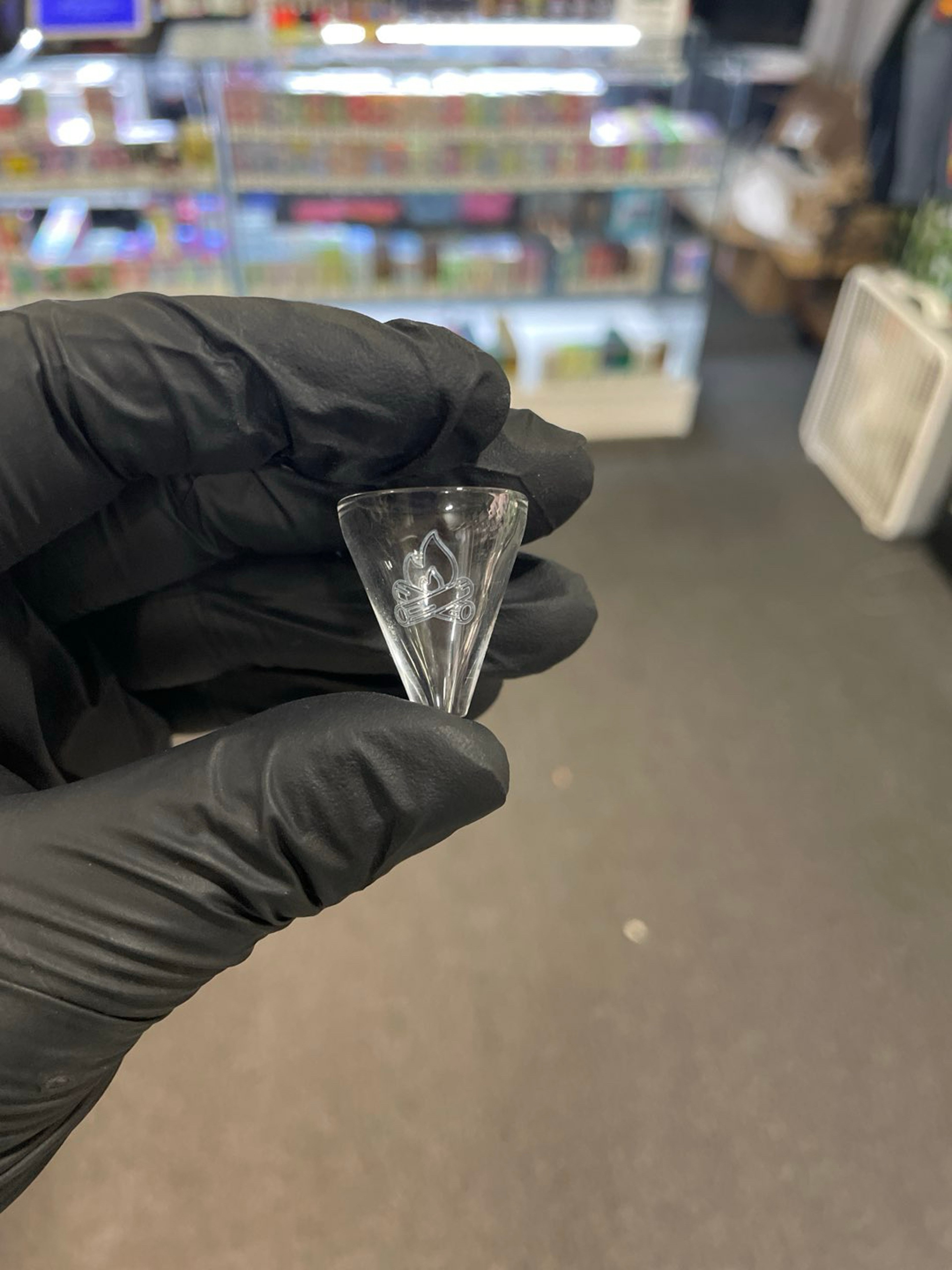 Preview pic of Campfire Dab Drip Cone