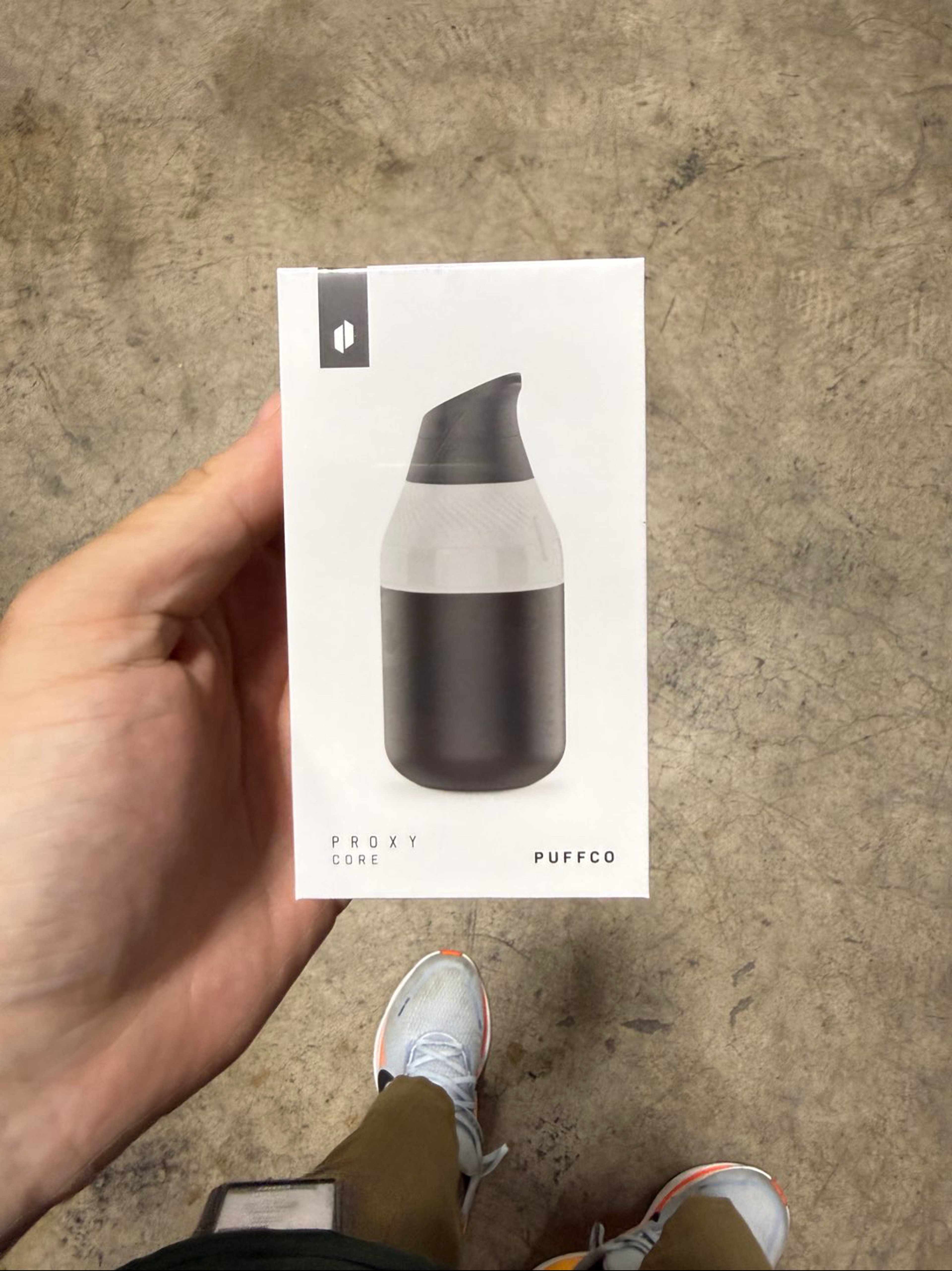 Preview pic of Puffco core accessor only onyx