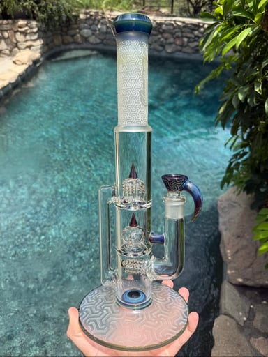 Preview pic of Sovereignty Glass FA Coldworked Mini Treecycler