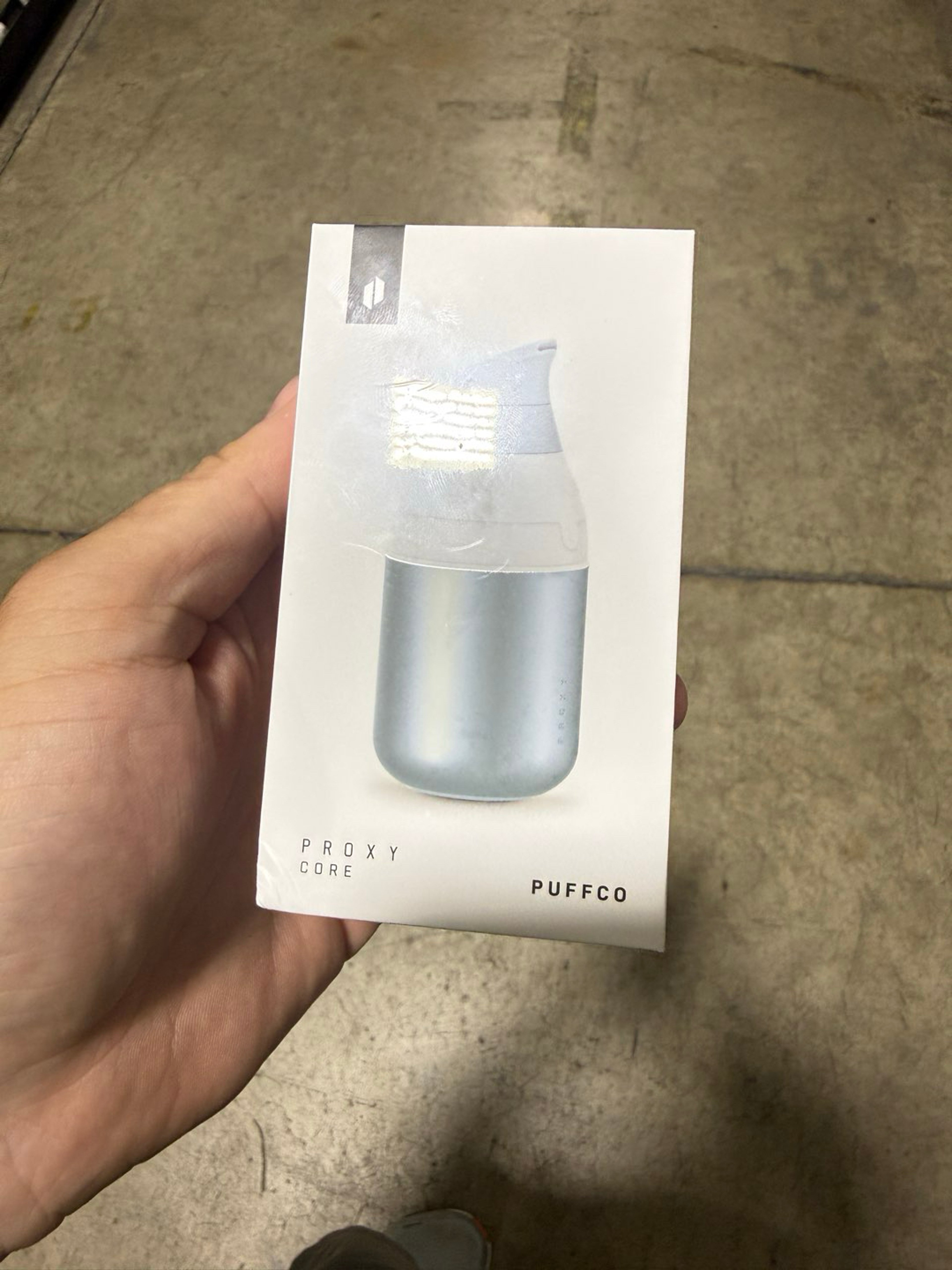 Preview pic of Puffco proxy core attachment only haze