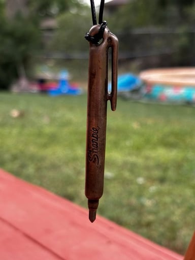 Preview pic of Rone glass sharpie