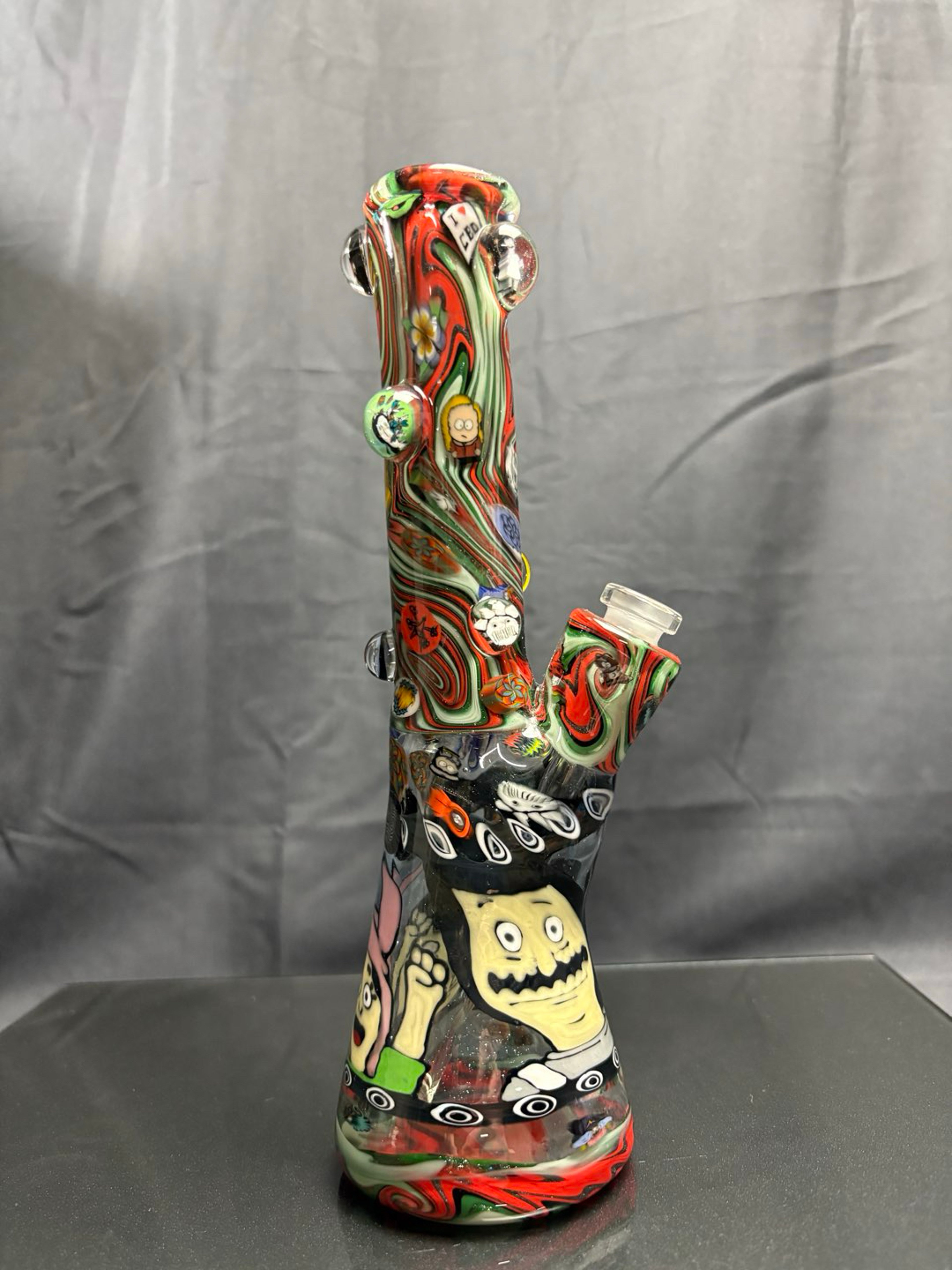 Preview pic of Peejay Millie flip tube