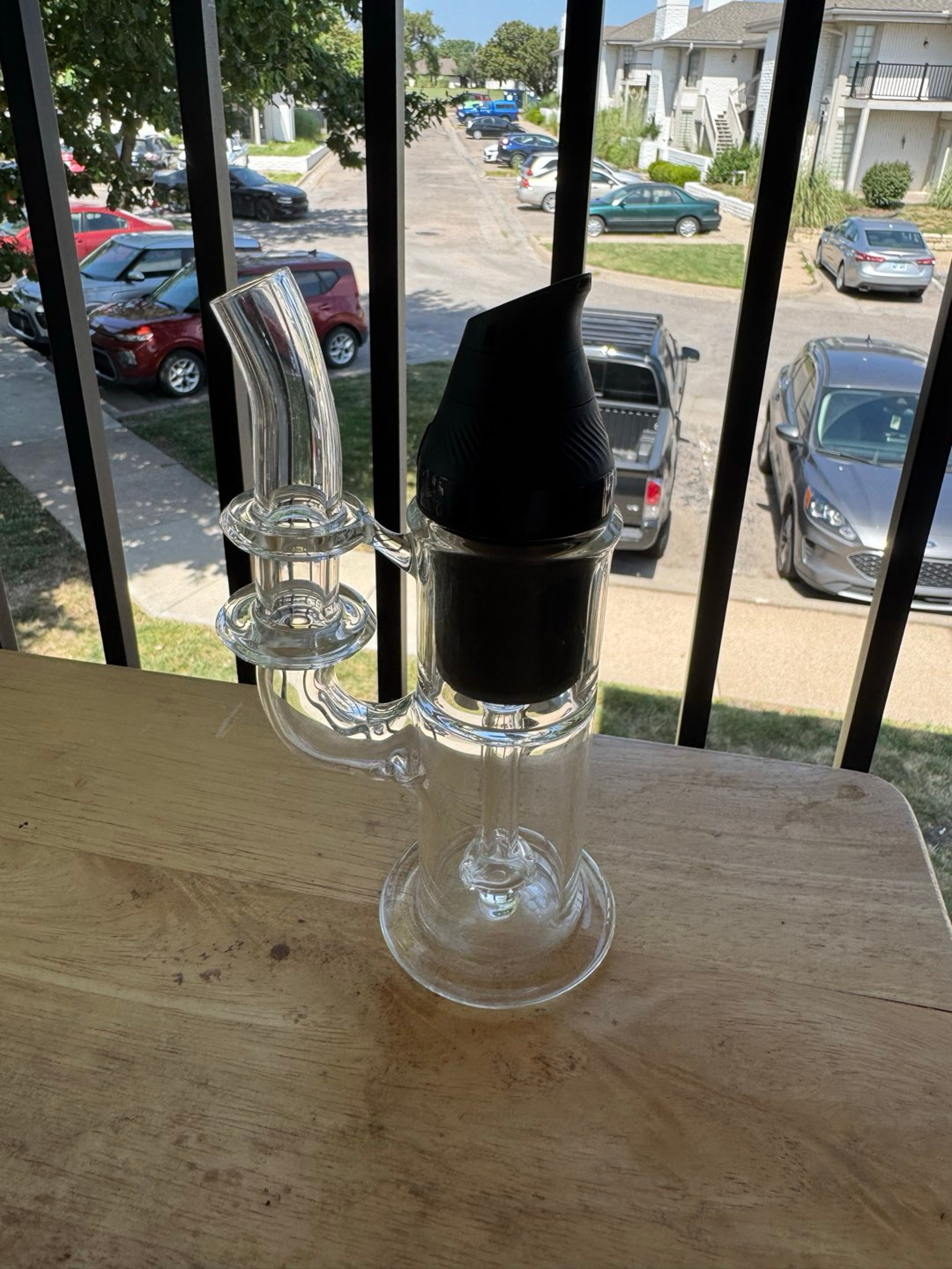 Preview pic of Proxy Rig with Banger attachment