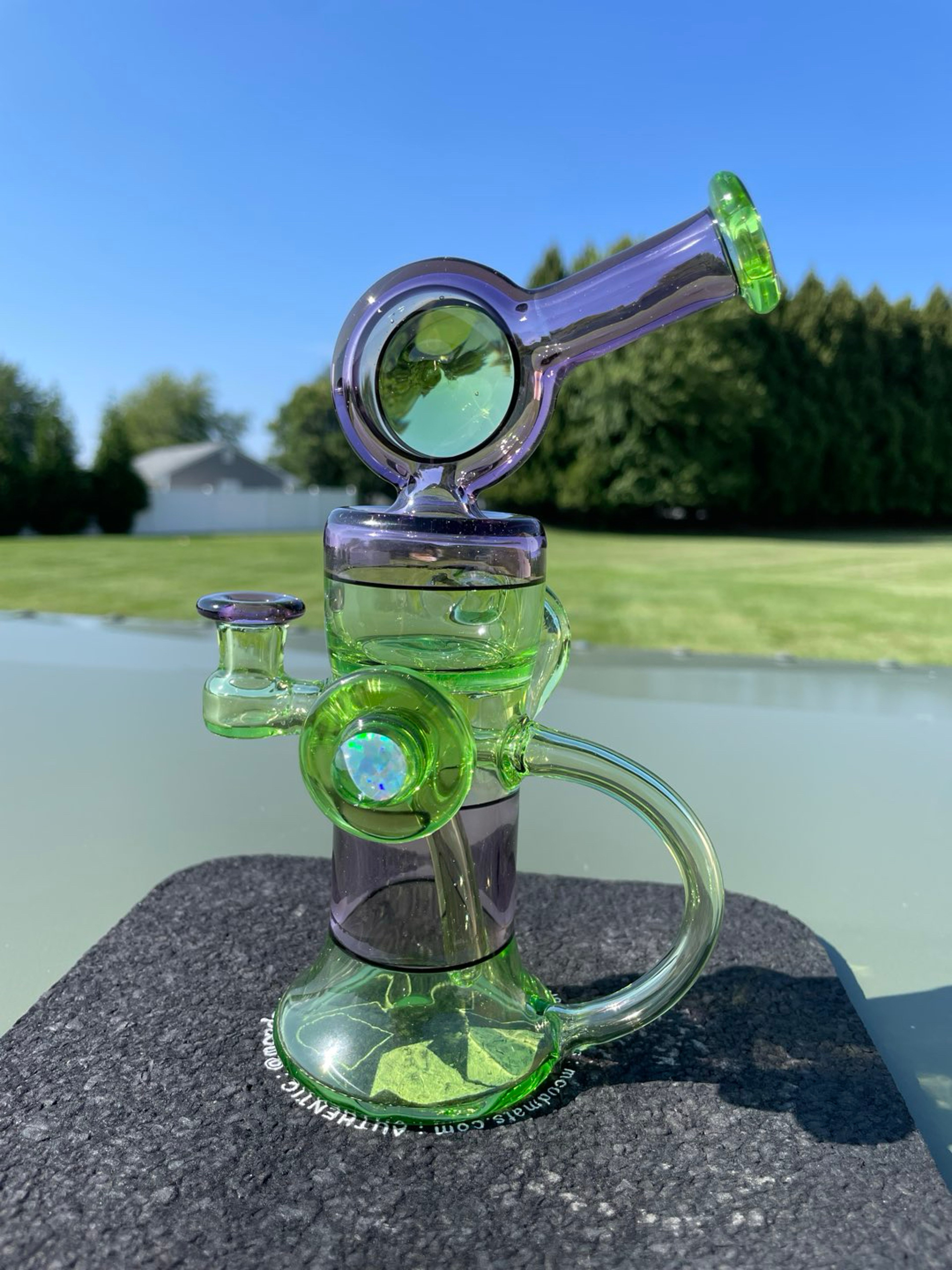 Preview pic of Purdy Glass Sidewinder