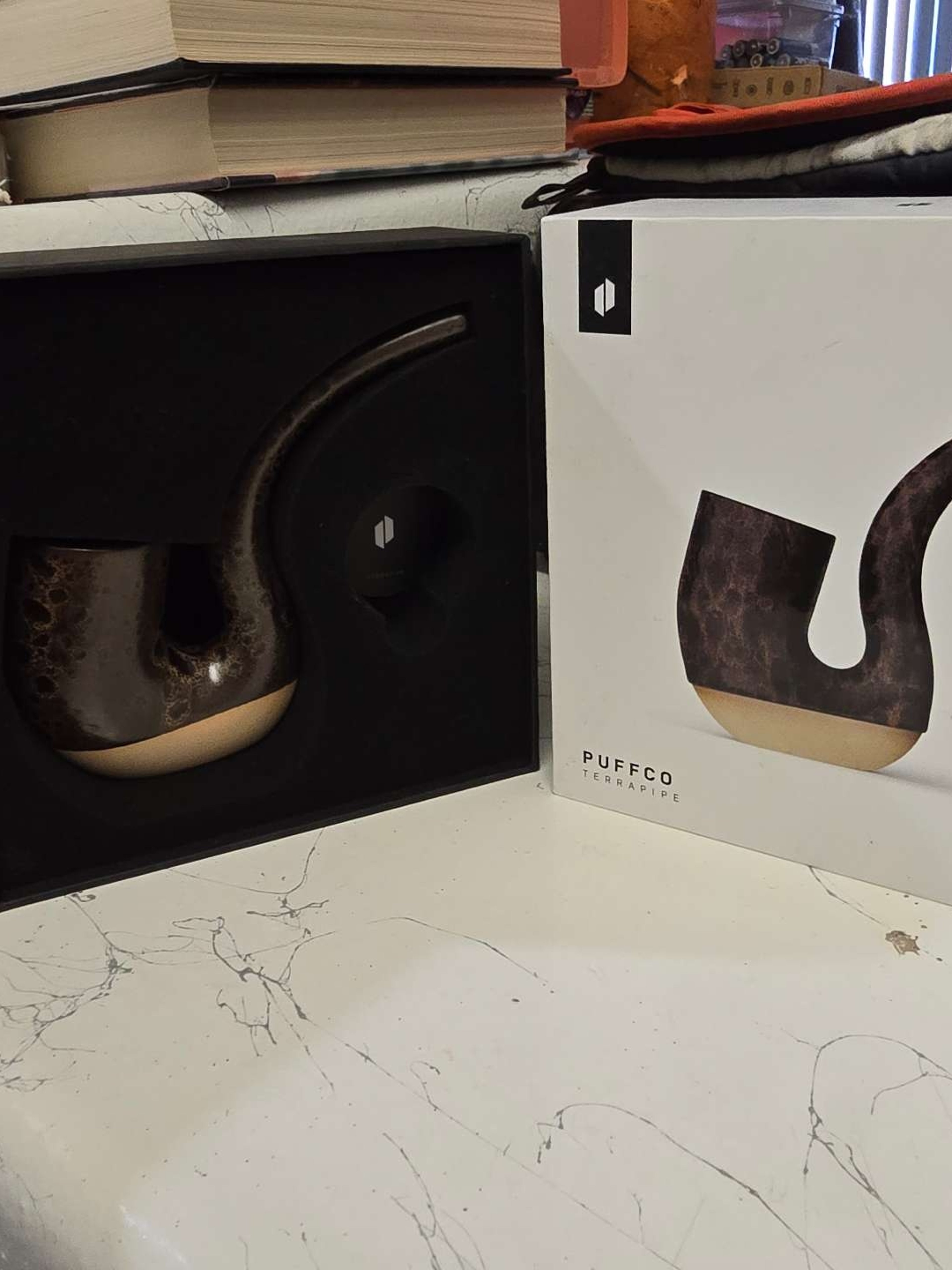 Preview pic of TerraCotta Proxy Pipe