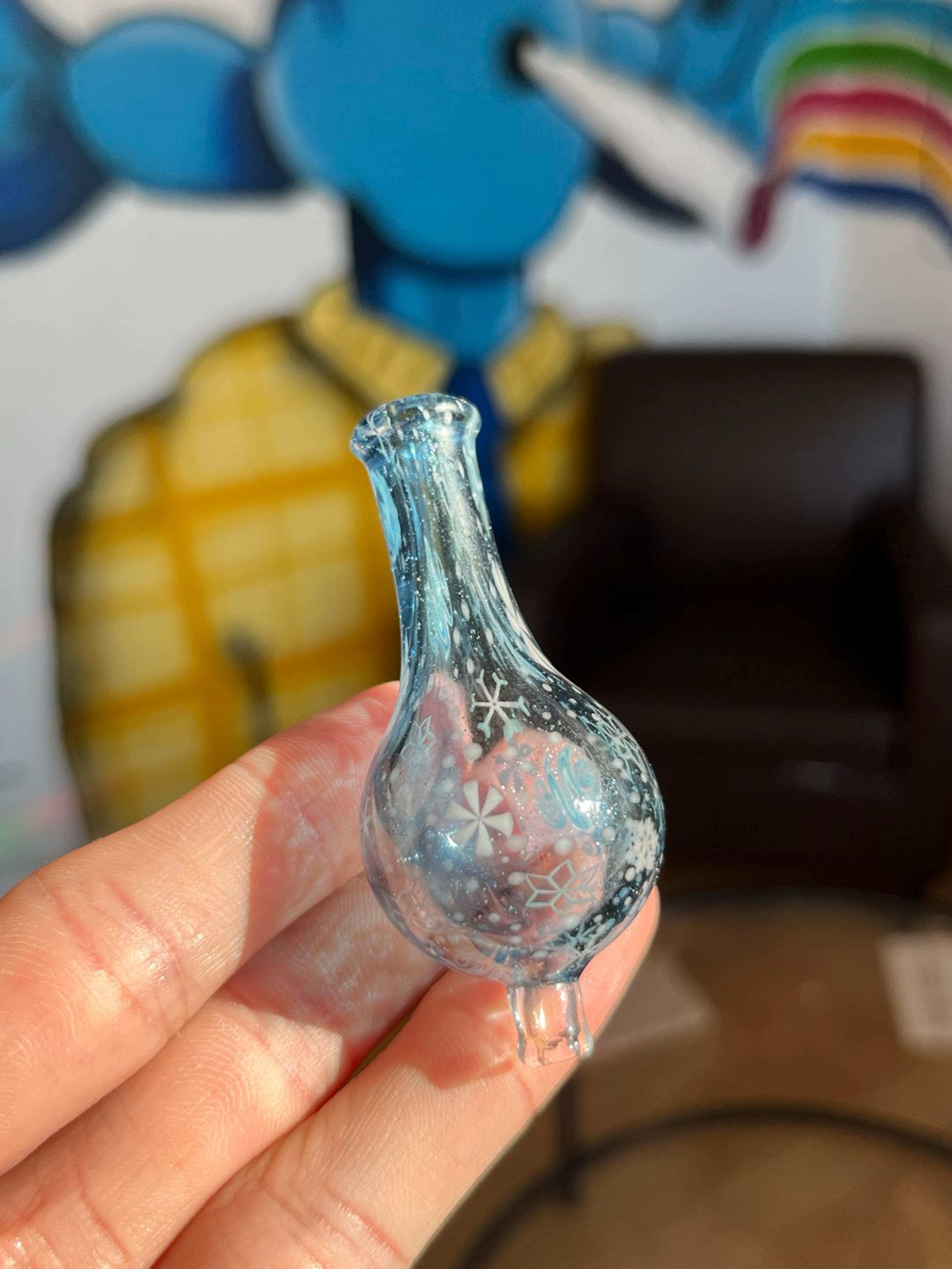 Preview pic of Chaka Blizzard Bubble Cap