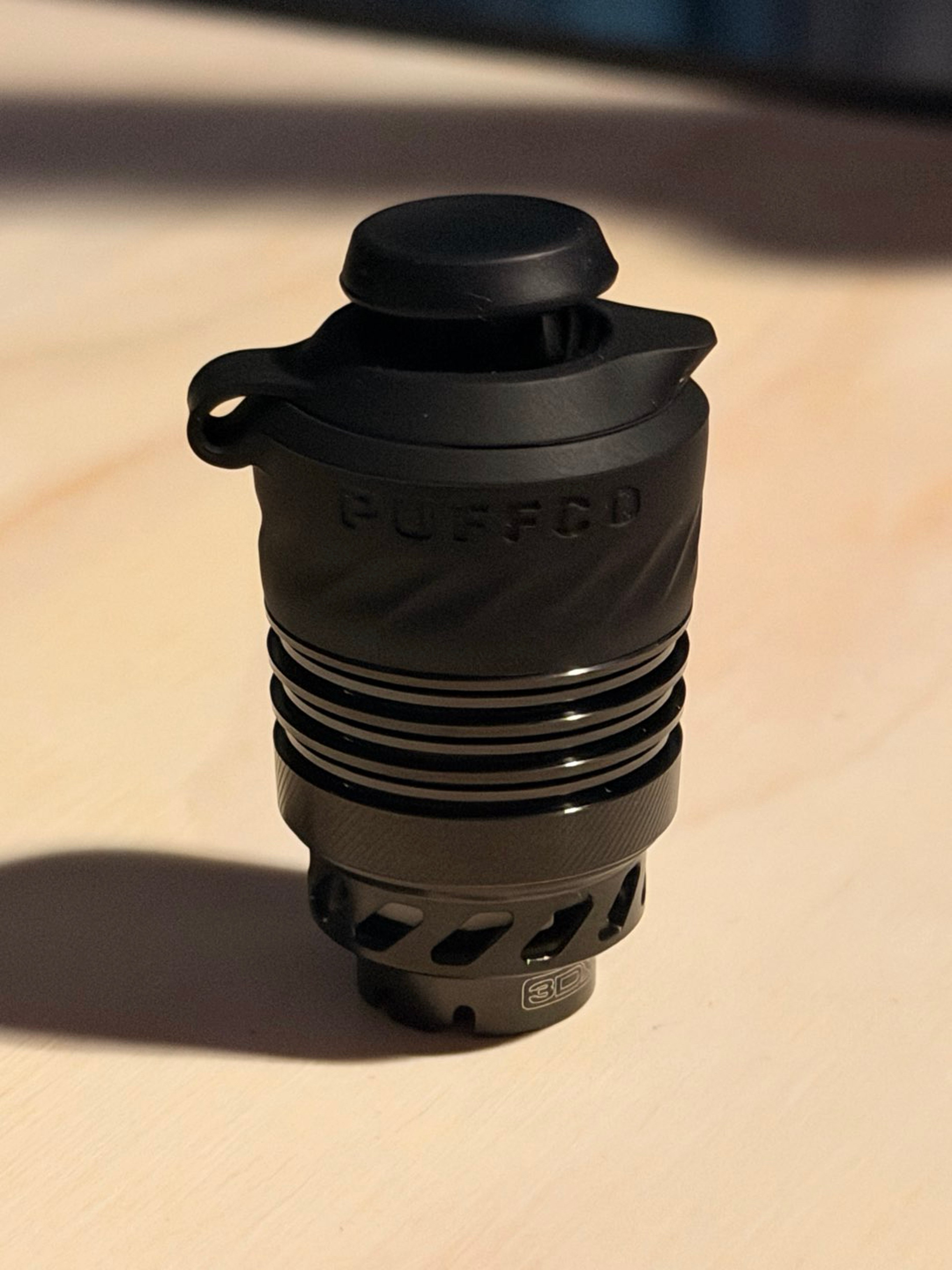 Preview pic of Puffco Peak Pro 3DXL atomizer LE black used
