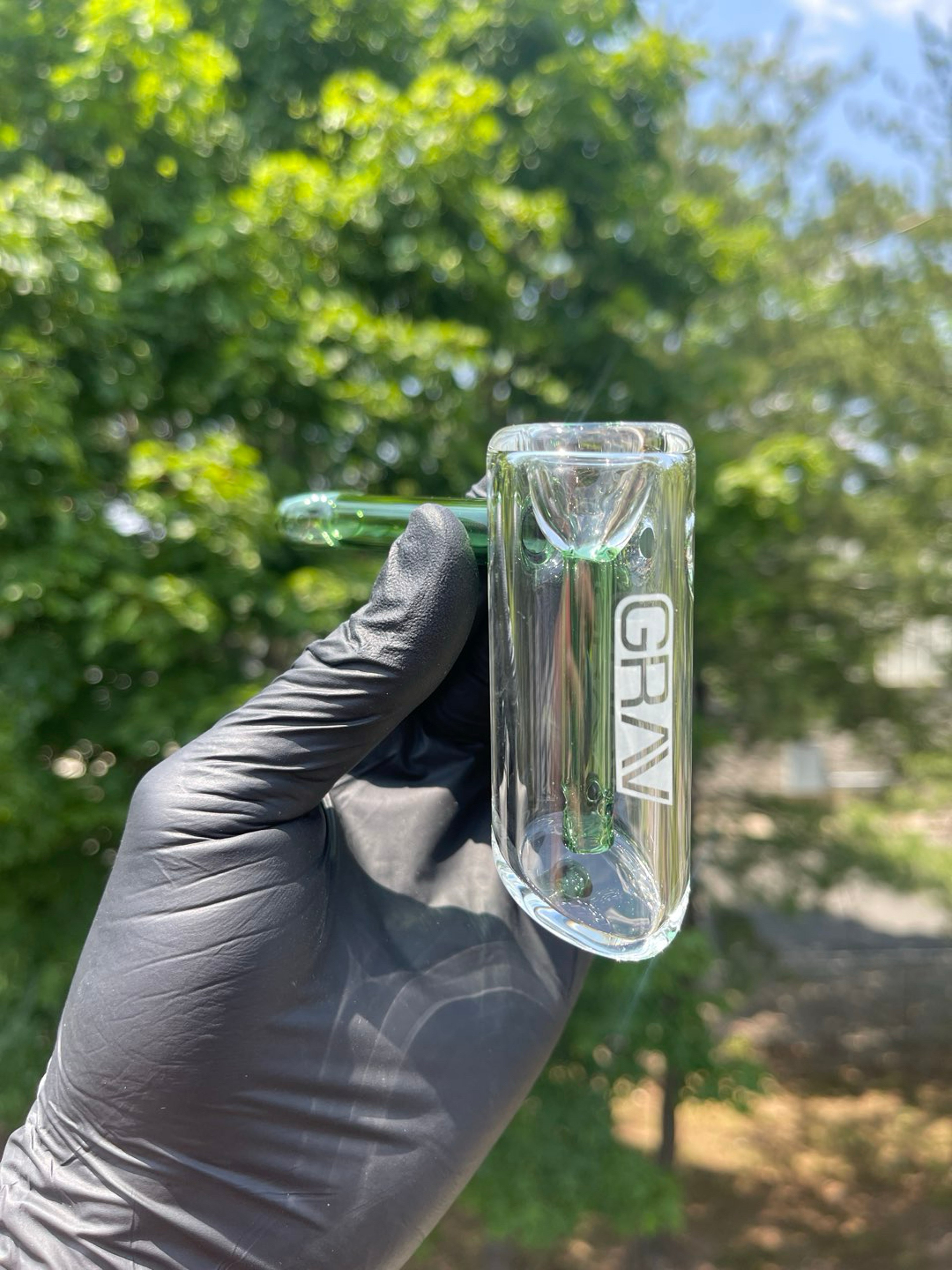 Preview pic of 5” Grav Hammer Bubbler