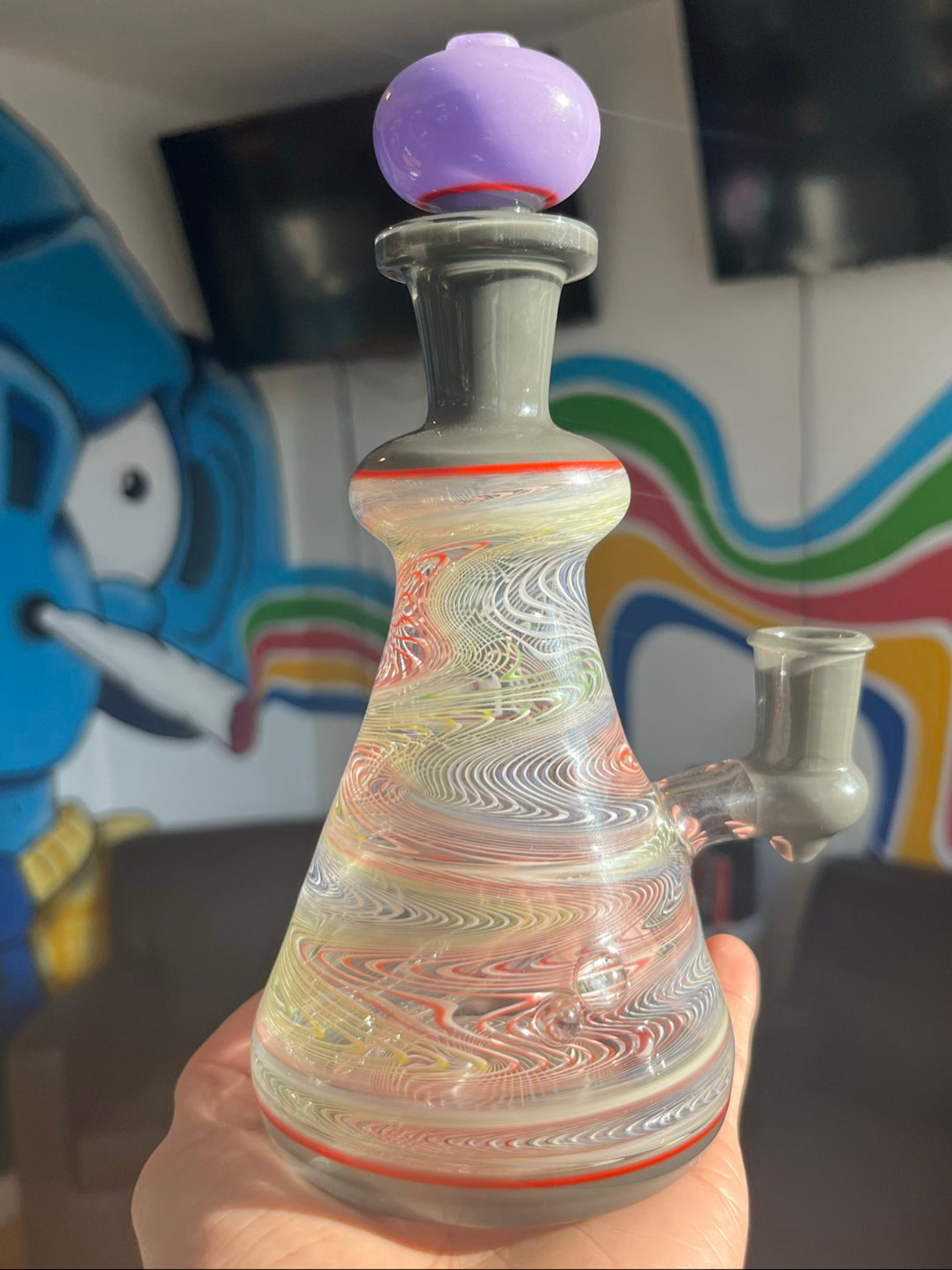 Preview pic of David Colton Banger Hanger