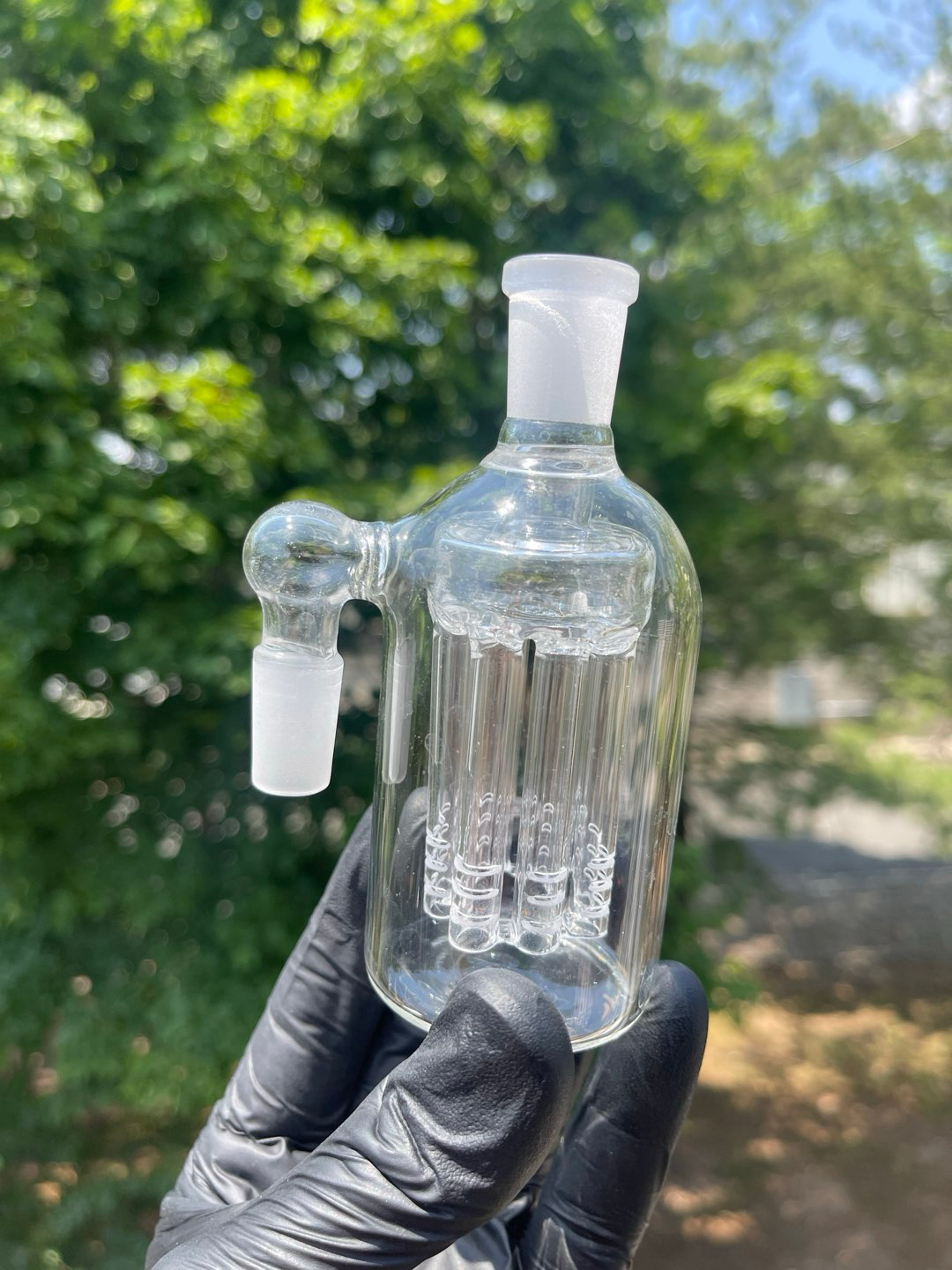 Preview pic of 14mm 90* Ash catcher Tree Perc