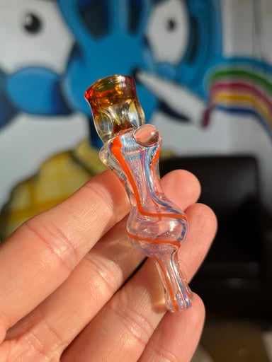 Preview pic of David Colton One Hitter