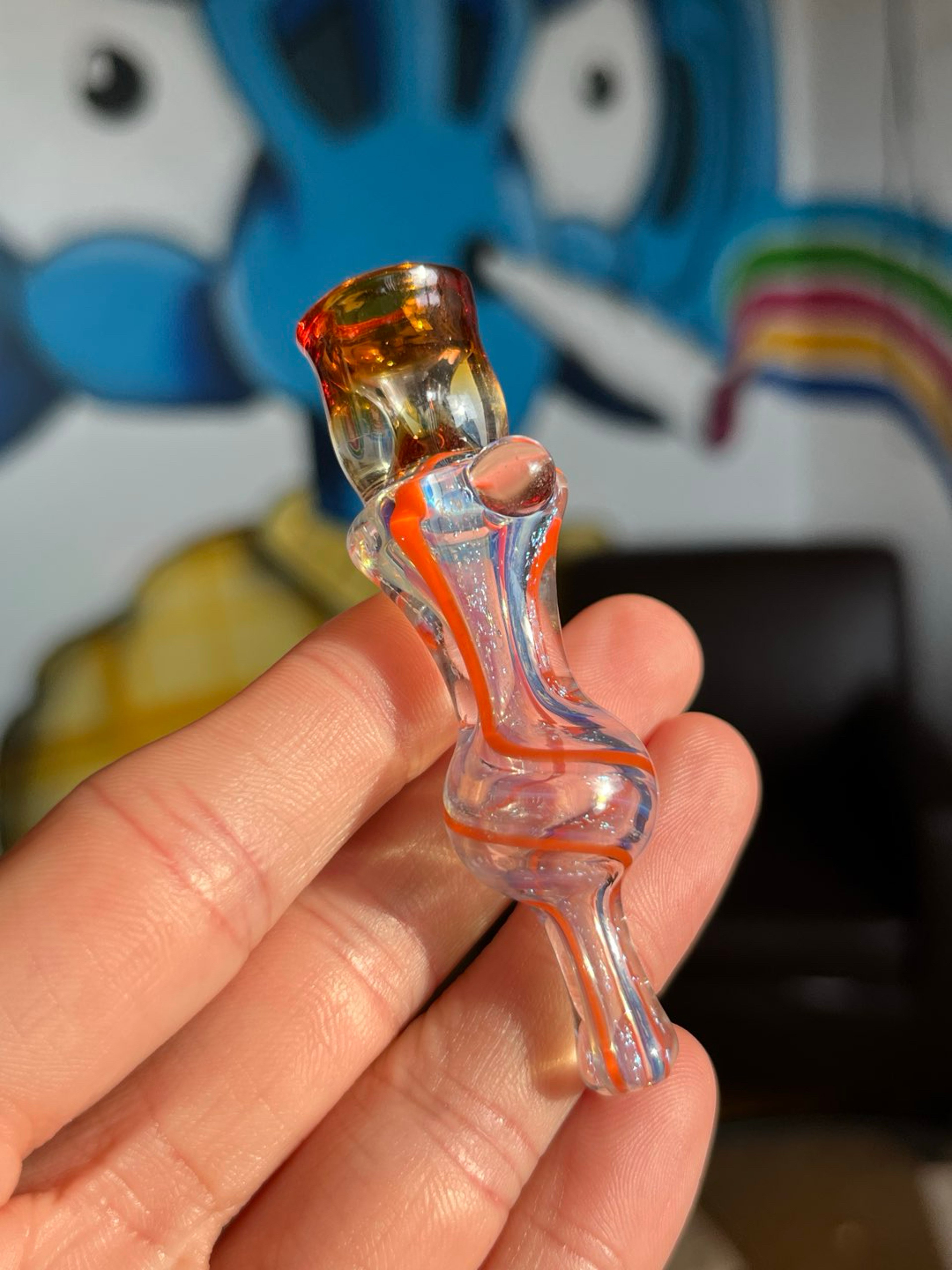 Preview pic of David Colton One Hitter