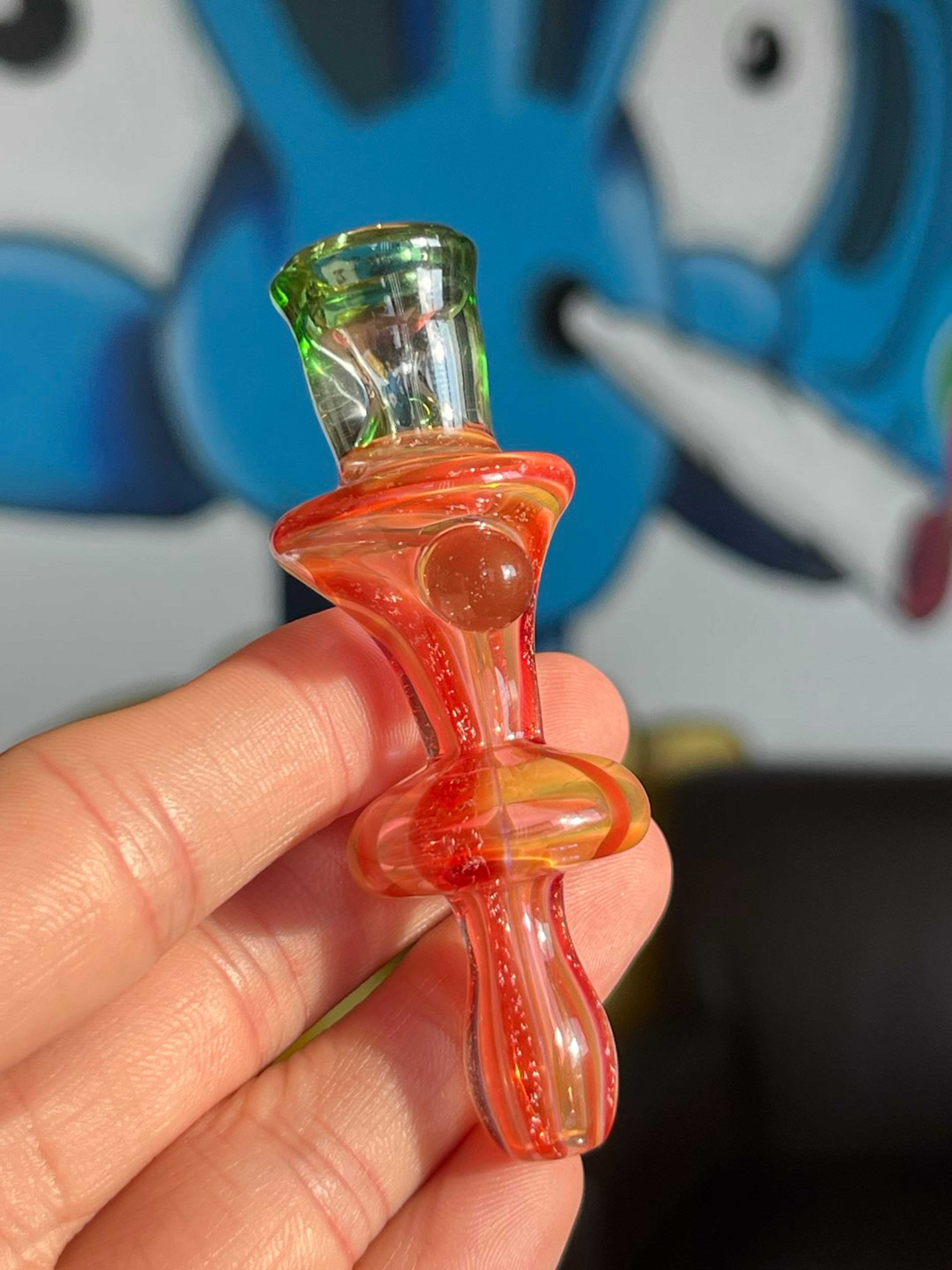 Preview pic of David Colton One Hitter