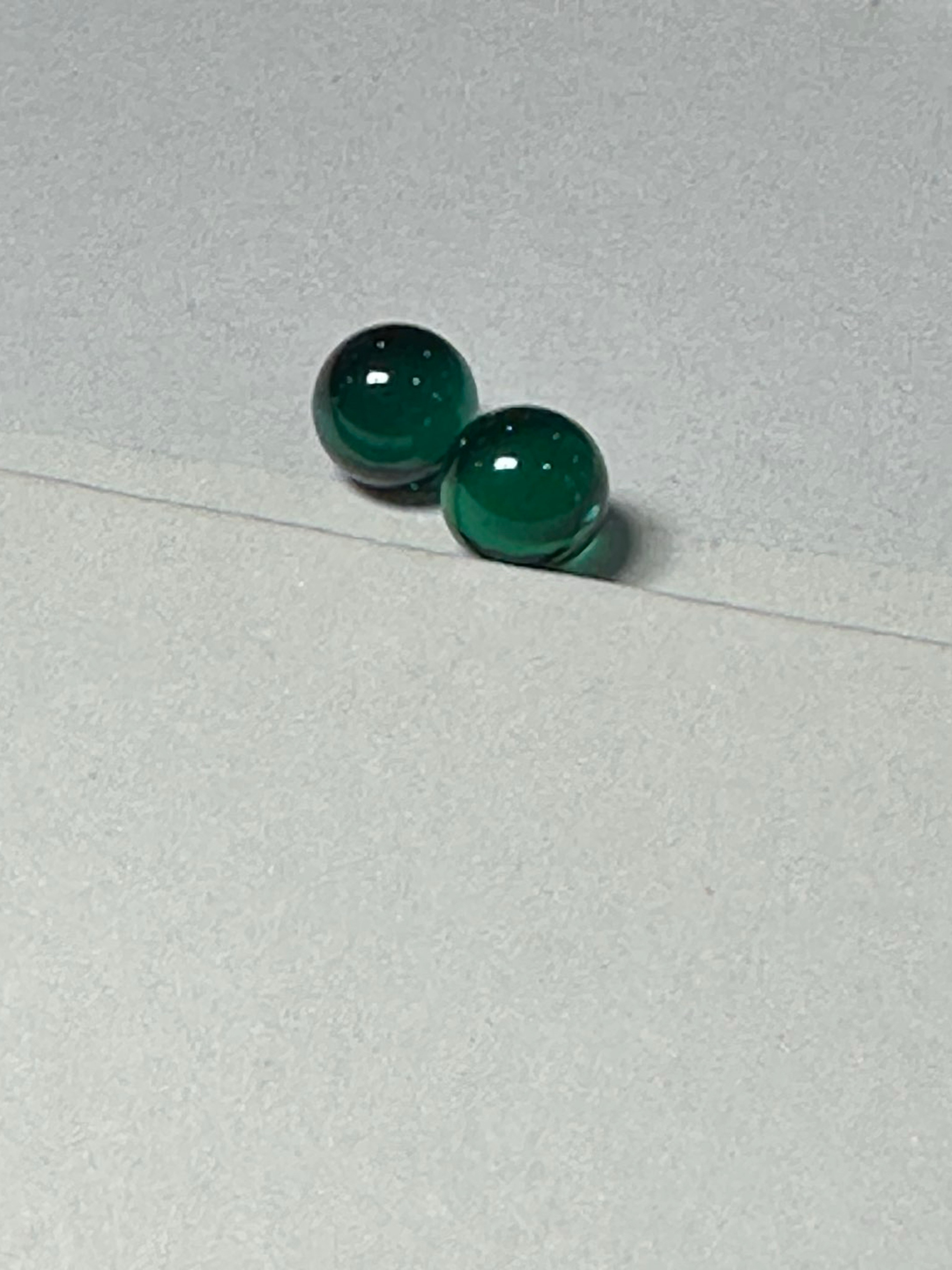 Preview pic of 6mm Emerald Terp Pearl 2pk