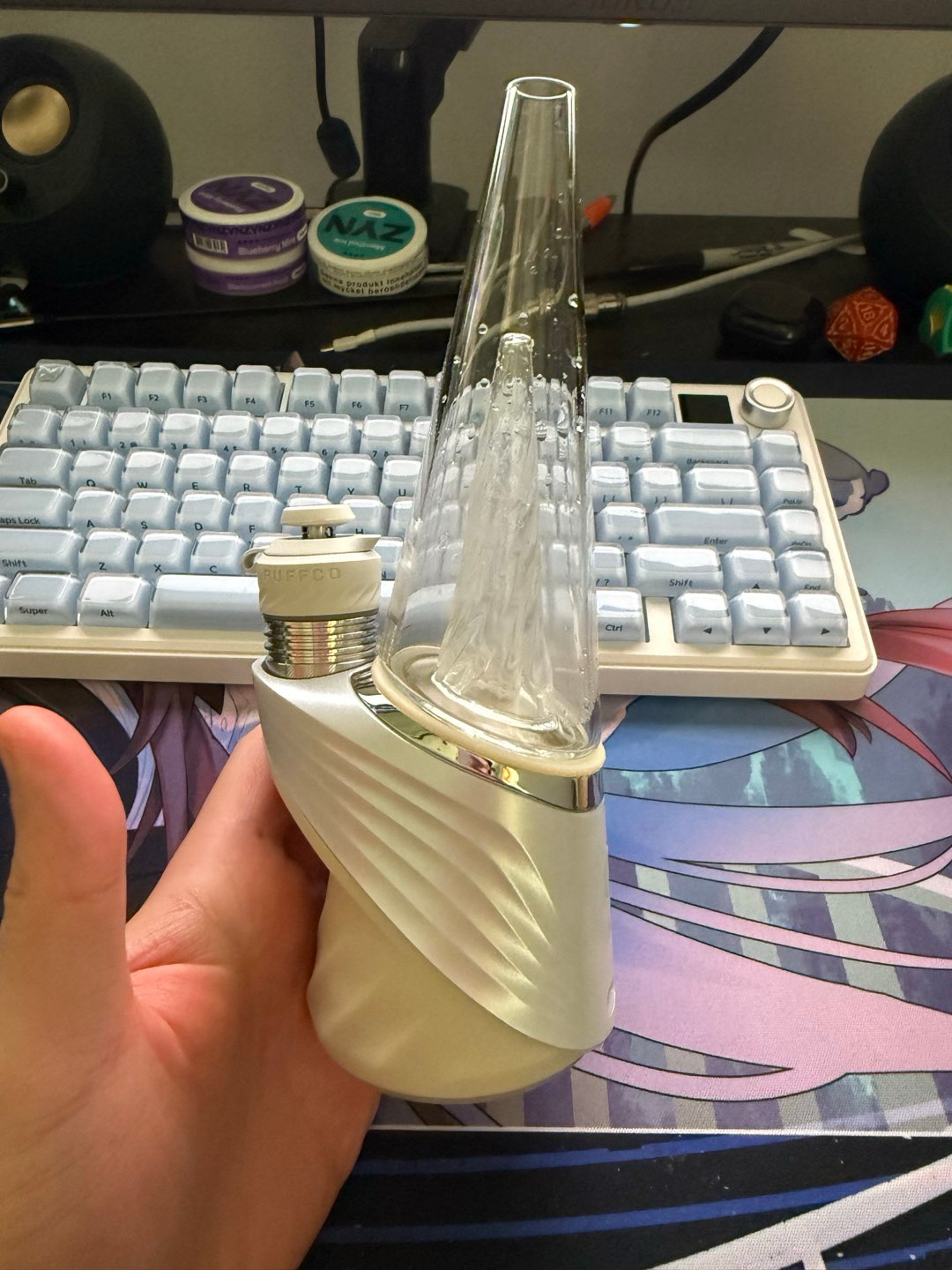 Preview pic of 2 Puffco pro one with 3dxl
