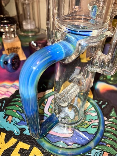 Preview pic of 44mm RyeDeyer Recycler Tube