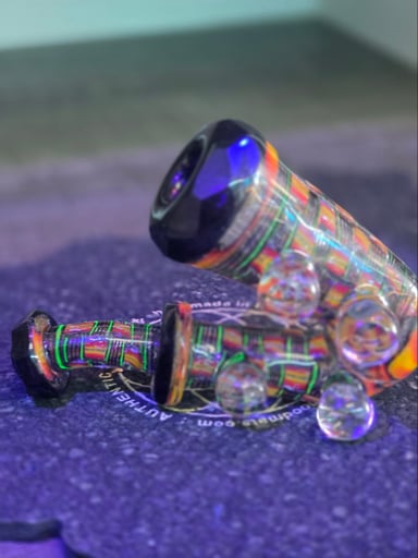 Preview pic of Jeff Green UV accent Sherlock
