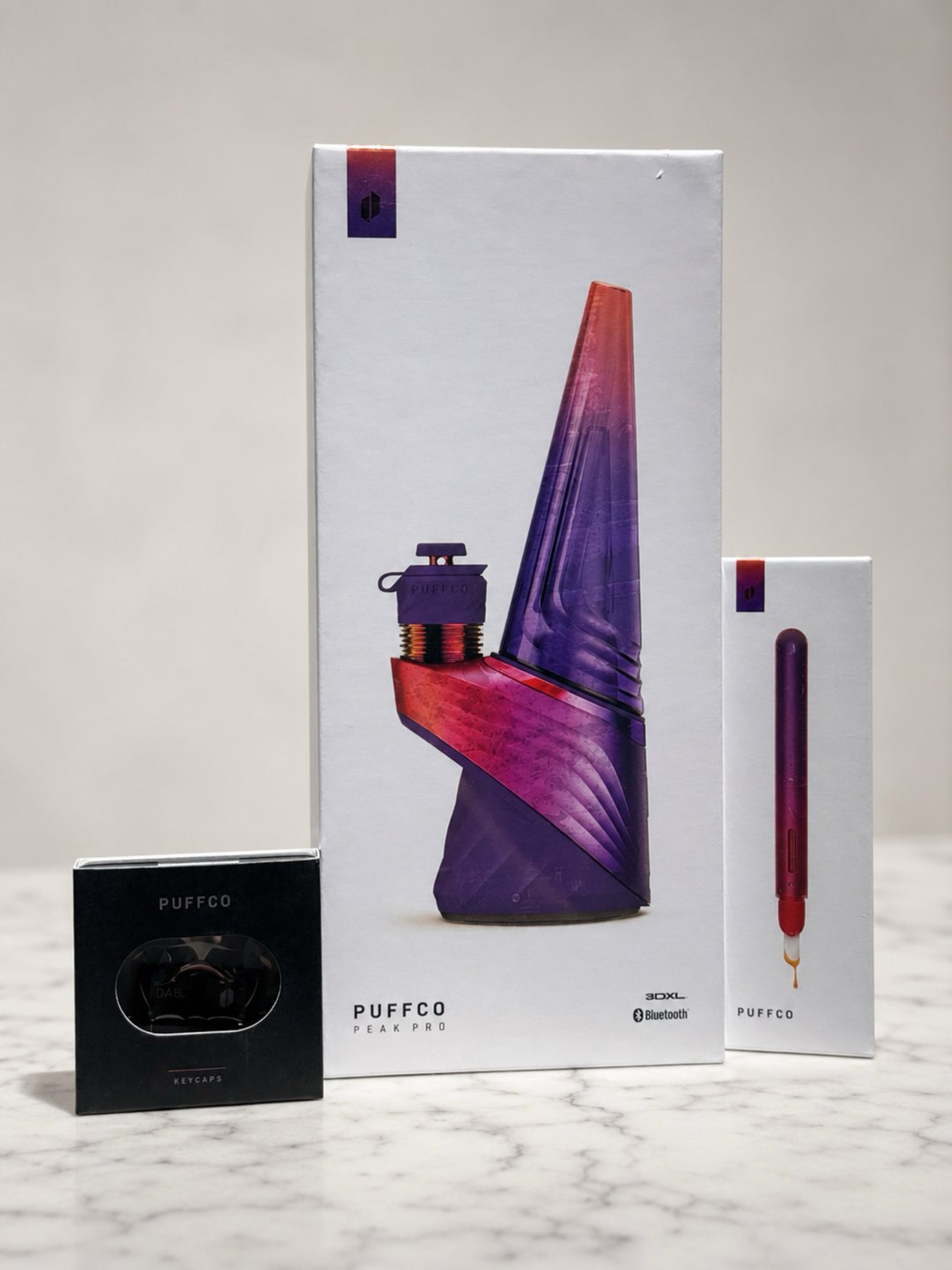 Preview pic of Plasma Peak Pro + Hot Knife + DAB key