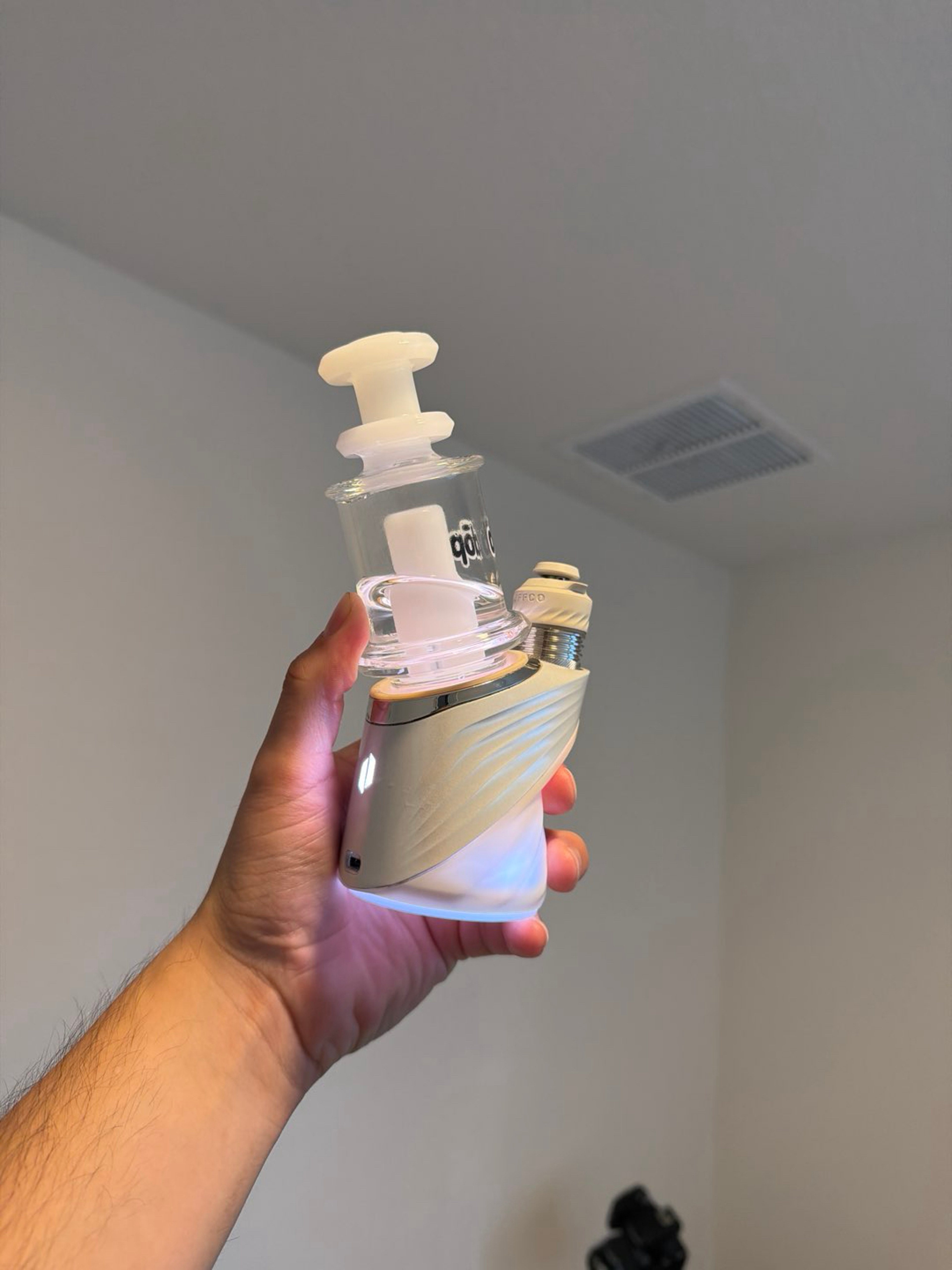 Preview pic of Stubby puffco peak pro bubbler