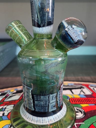 Preview pic of Vela G x Piperdan tube