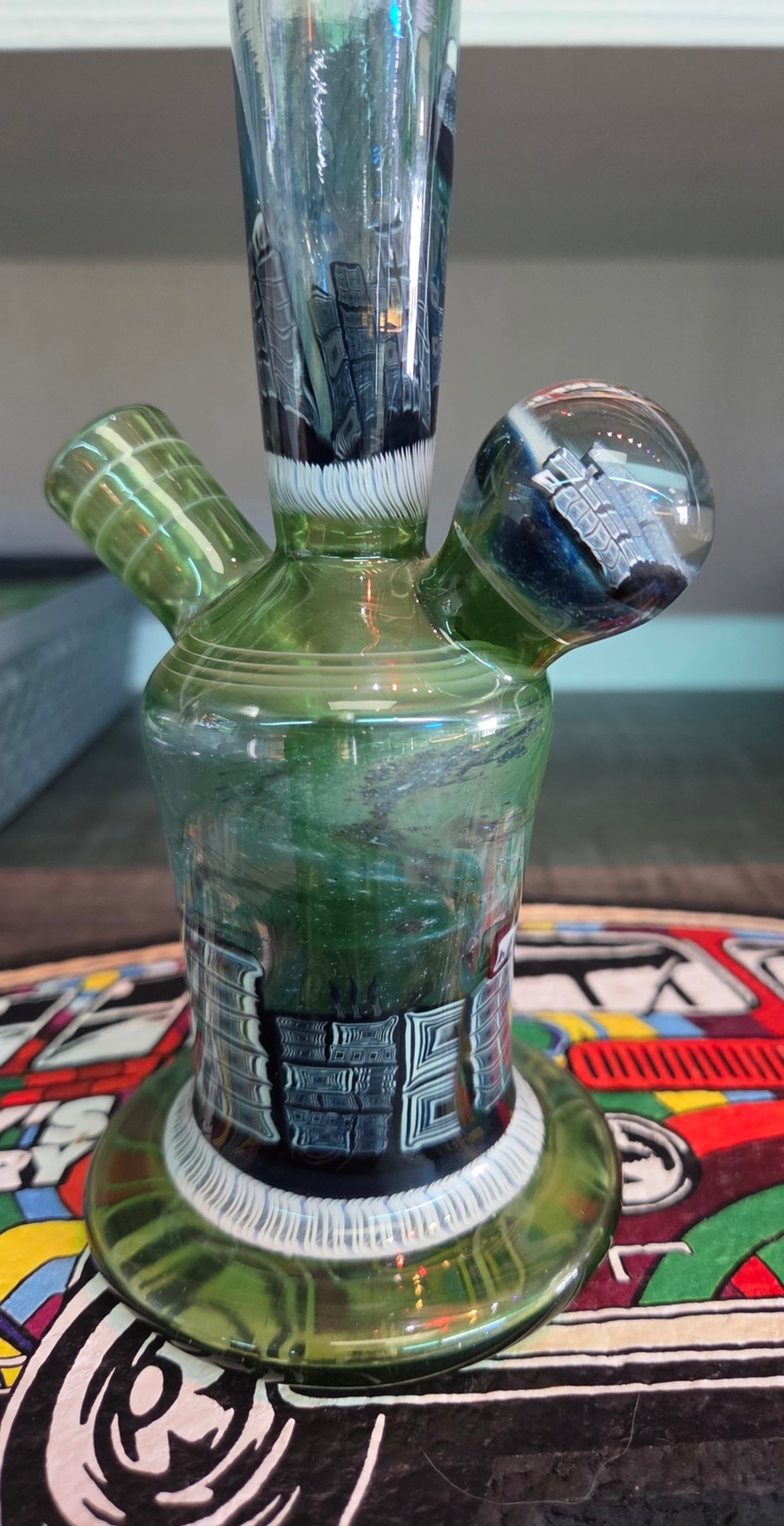 Preview pic of Vela G x Piperdan tube