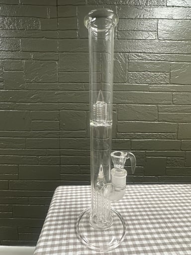 Preview pic of Greek Glass Tree Tube